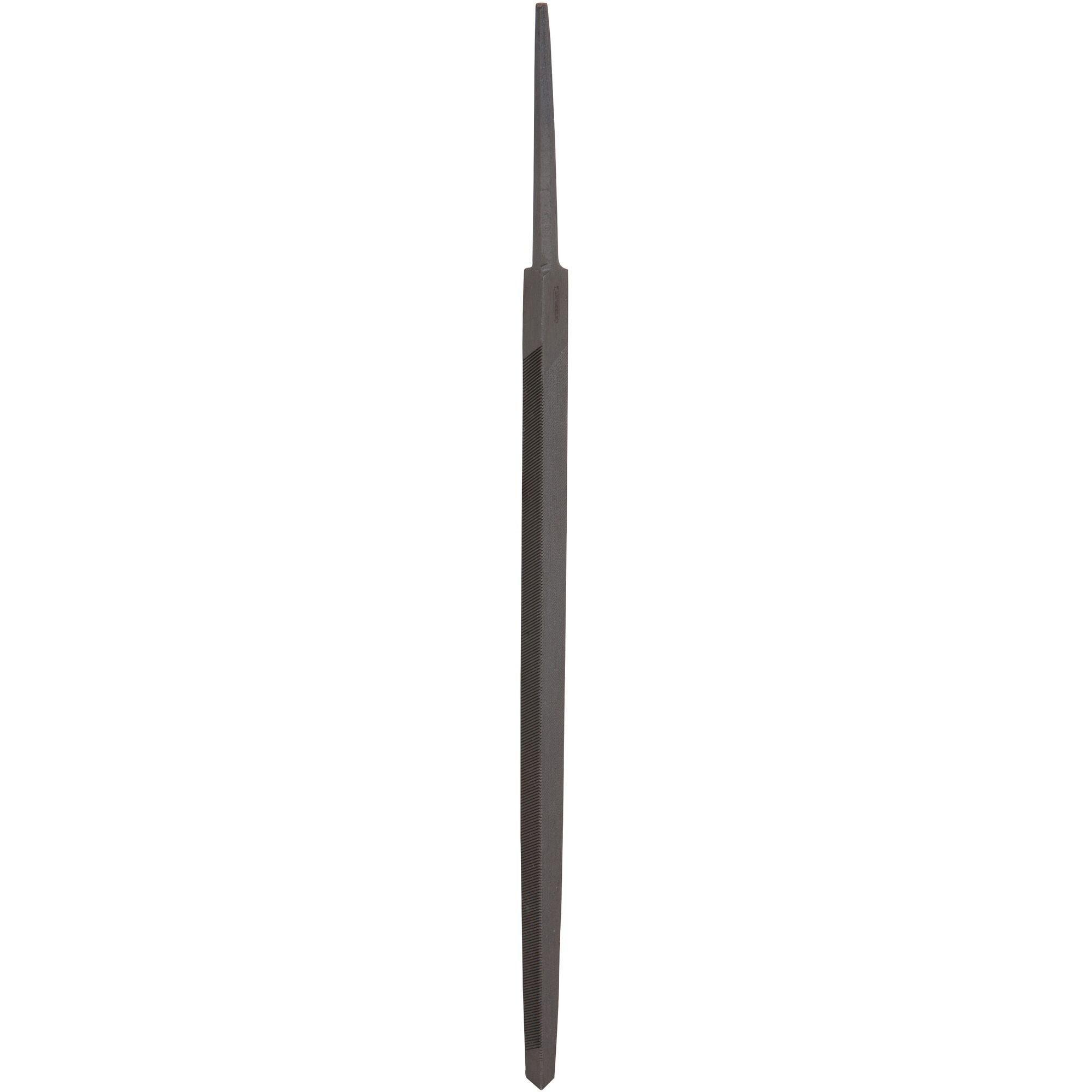 6 in Single-Cut Slim Taper File | STANLEY
