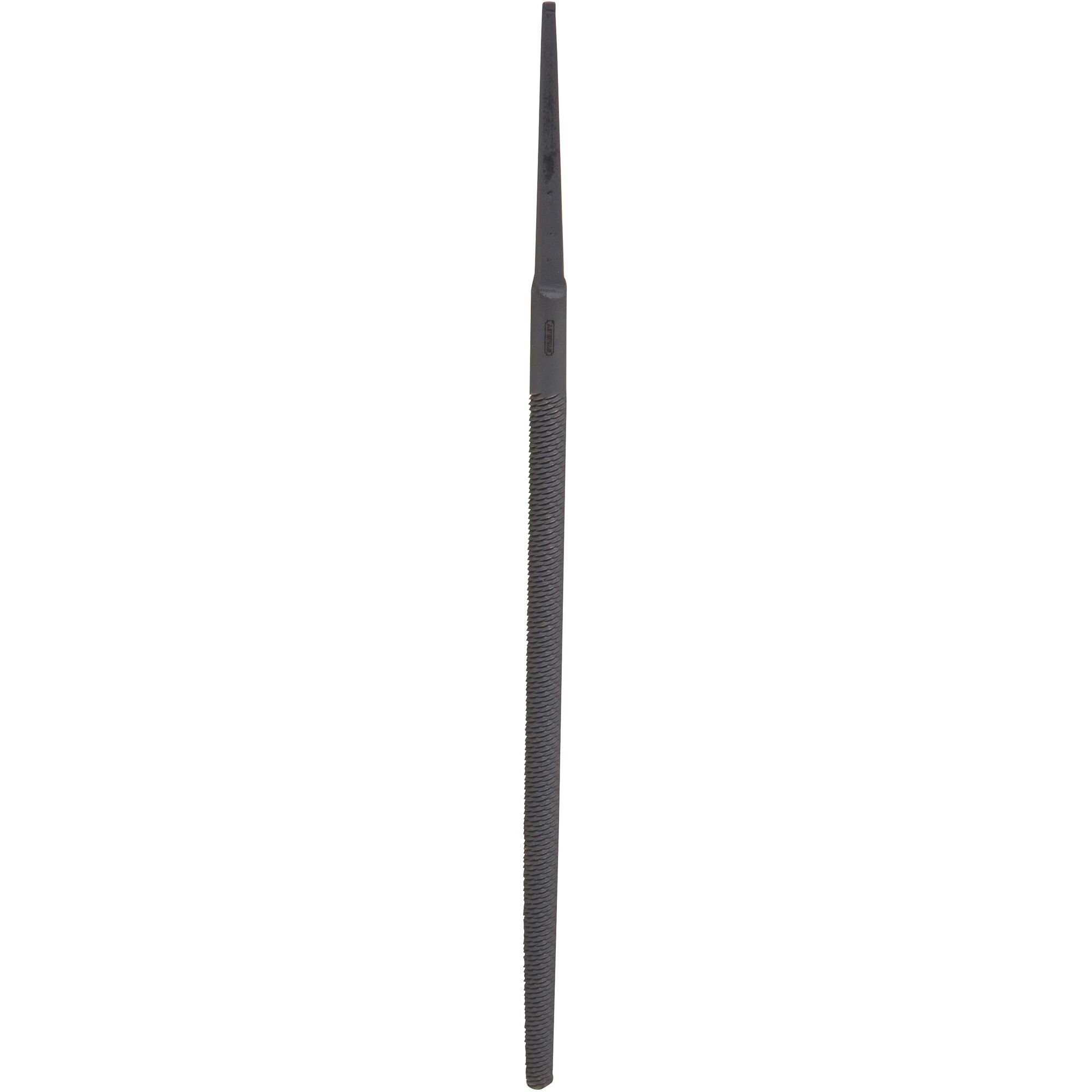 bastard MA-1 Sサイズ 6 in Single-Cut Round Bastard File | STANLEY