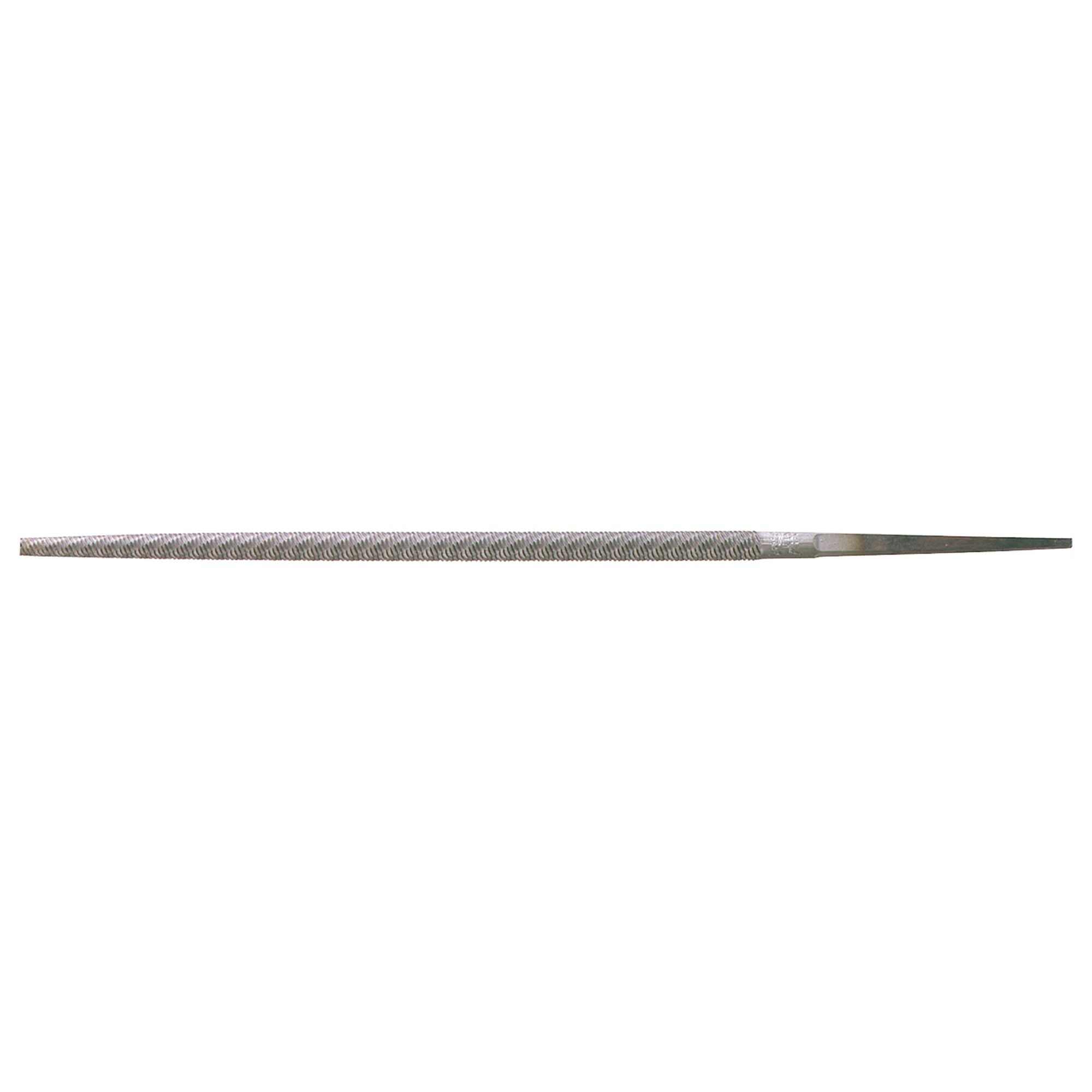 6 in Single-Cut Round Bastard File | STANLEY