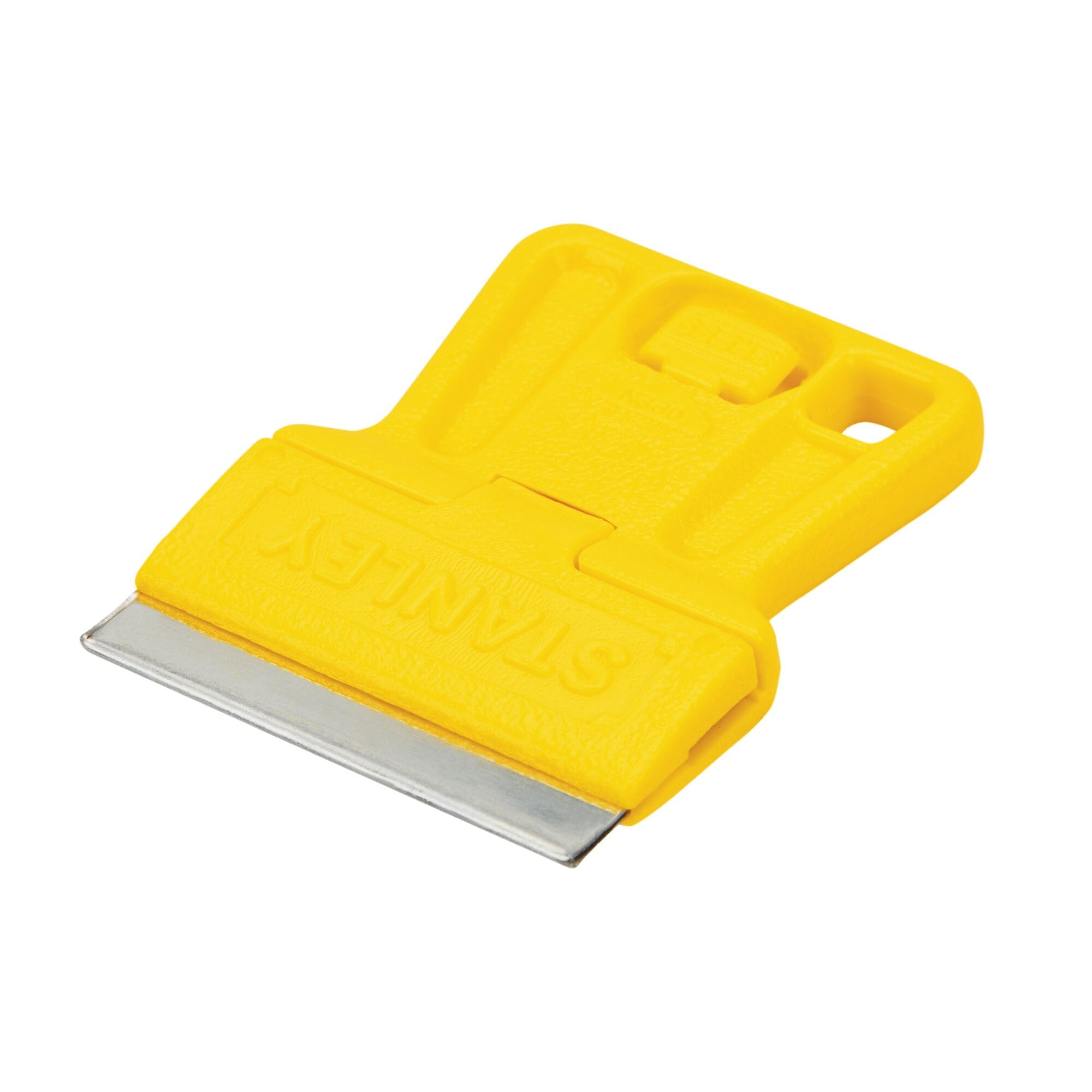 Stanley 1-3/16 in High Visibility Mini-Razor Blade Scraper
