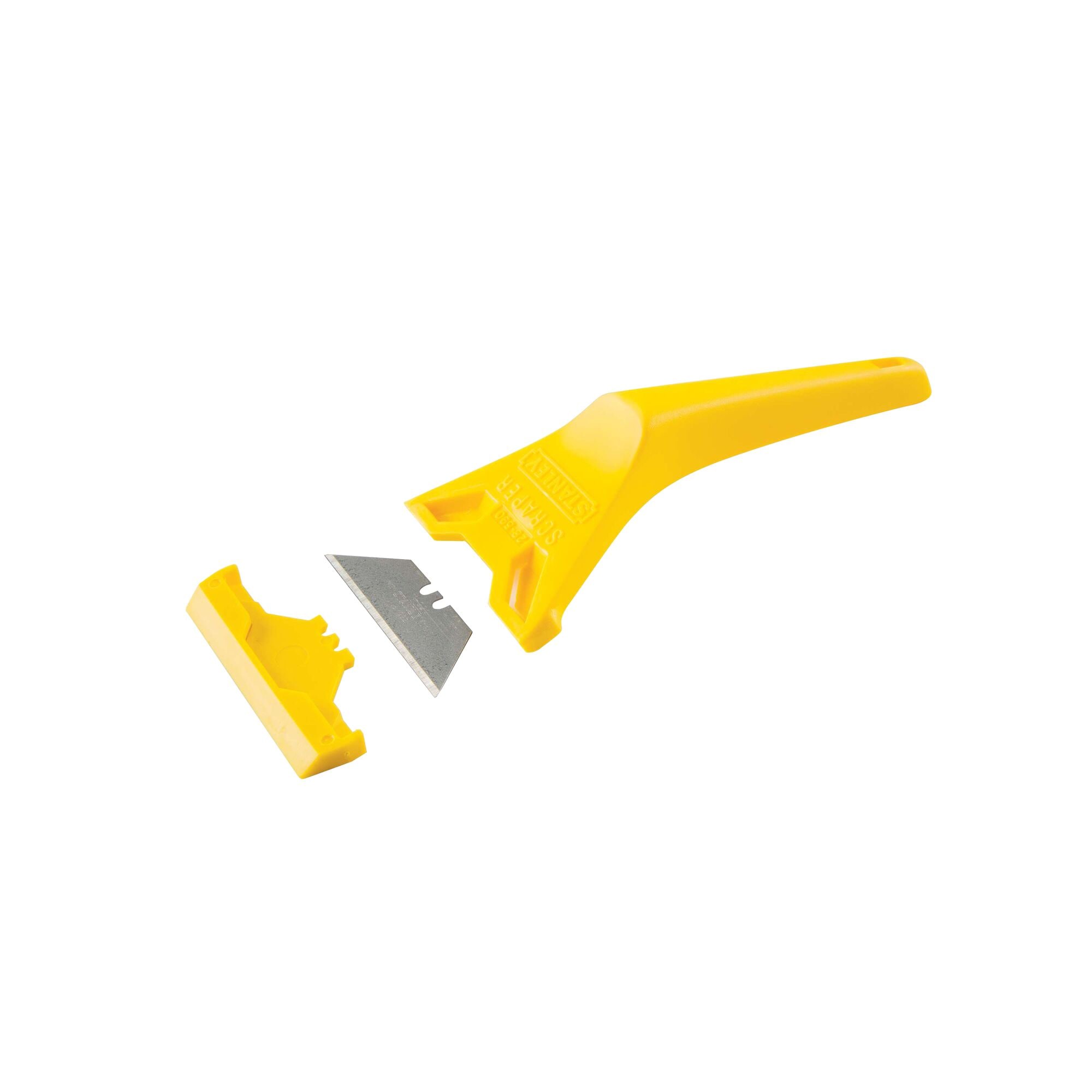 Stanley Window Scraper