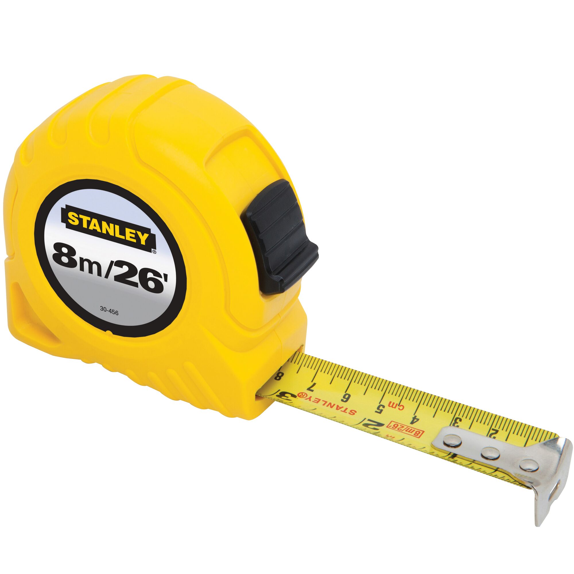 Facom 897A.828 ABS Body Heavy Duty Metric Tape Measure 8m measure 