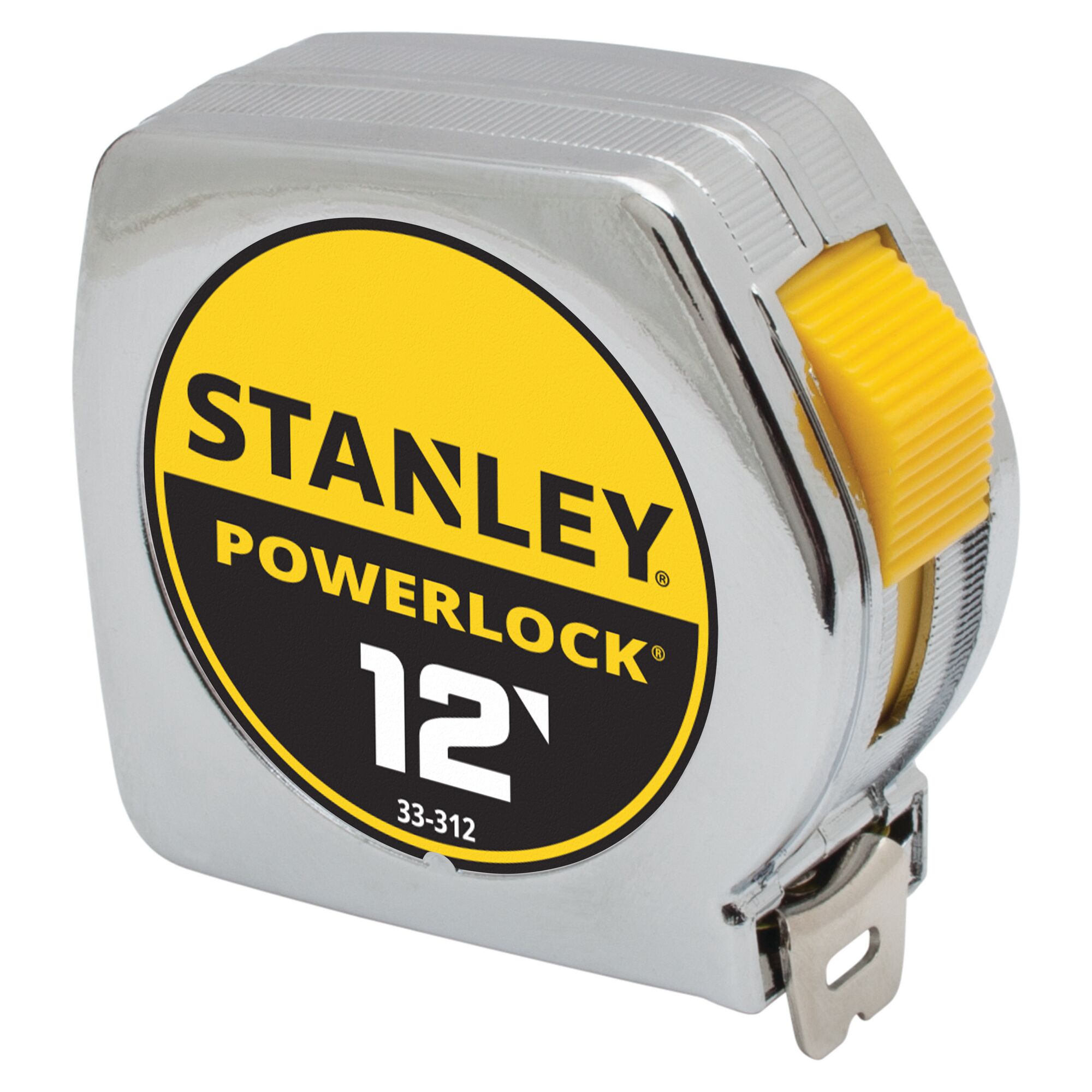 Stanley 12 ft. PowerLock Tape Measure