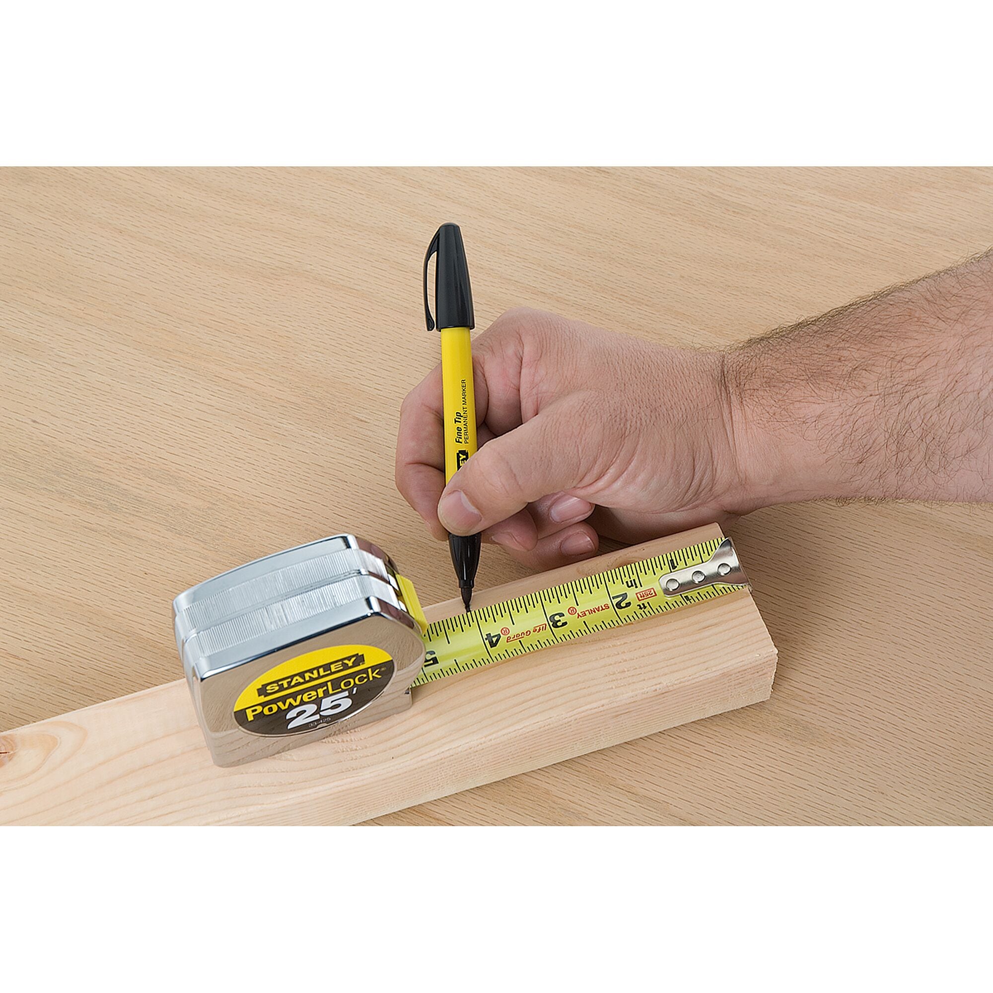 25 ft. PowerLock® Tape Measure thumbnail 4