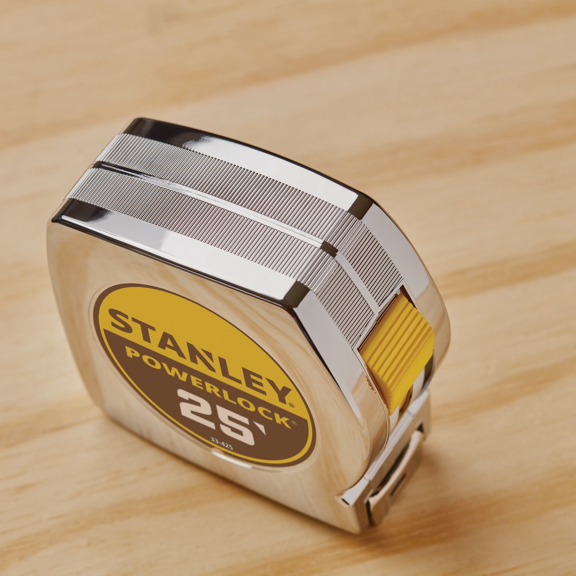 25 ft. PowerLock® Tape Measure | STANLEY