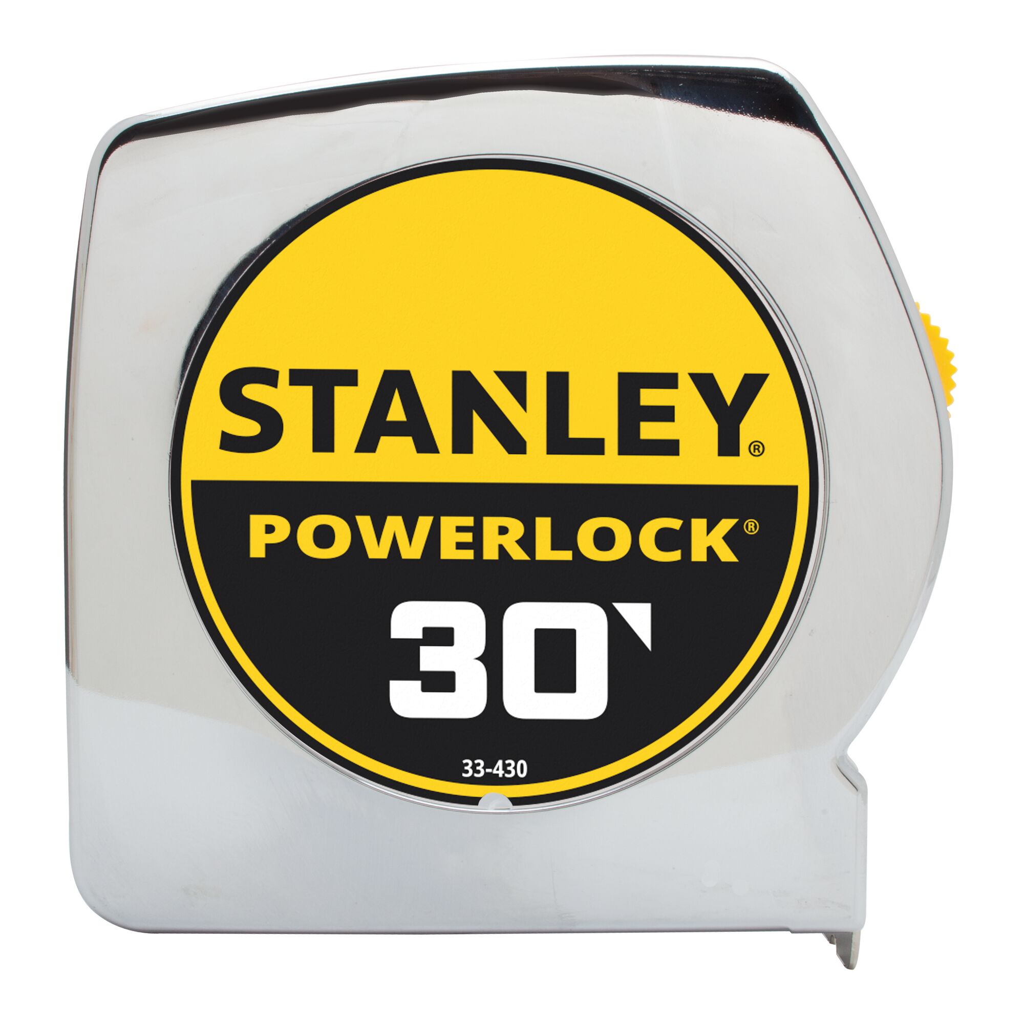 Stanley 30 ft PowerLock Tape Measure with BladeArmor