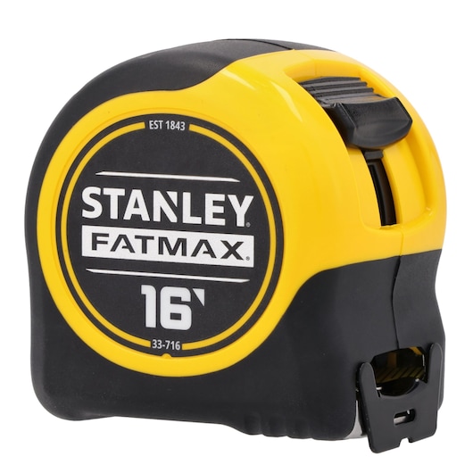 STANLEY® FATMAX® 16 ft x 1.25 in Tape Rule