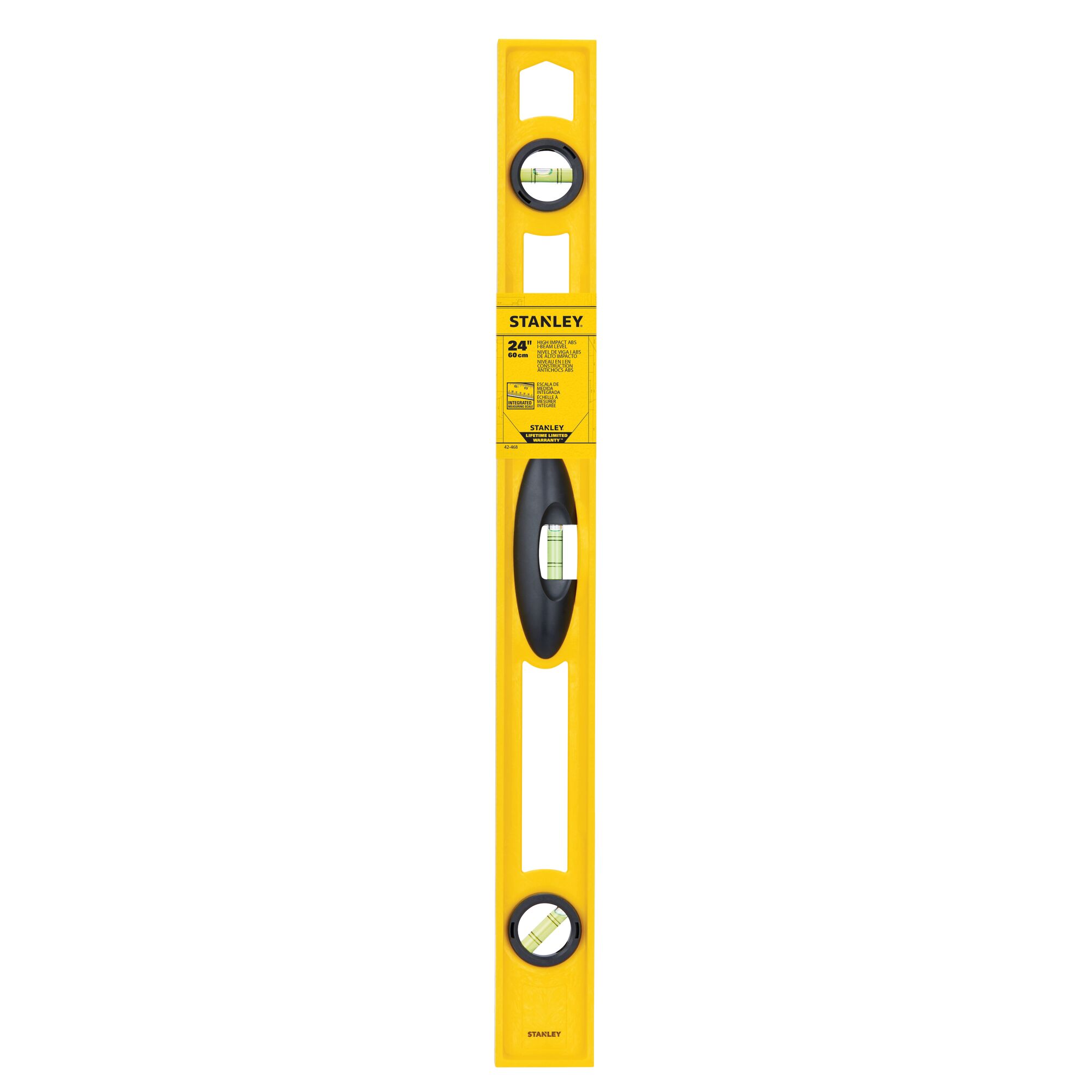 24 in High-Impact ABS Level | STANLEY