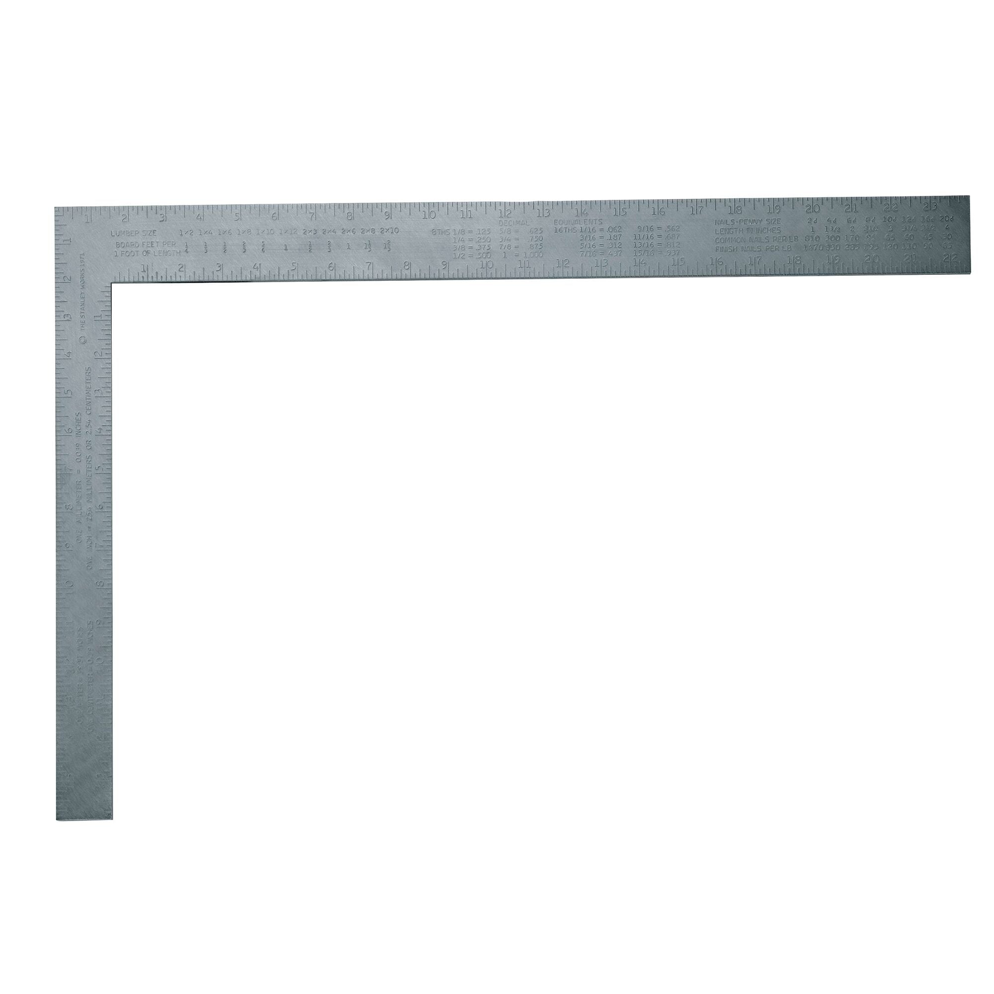 Stanley Aluminum Square