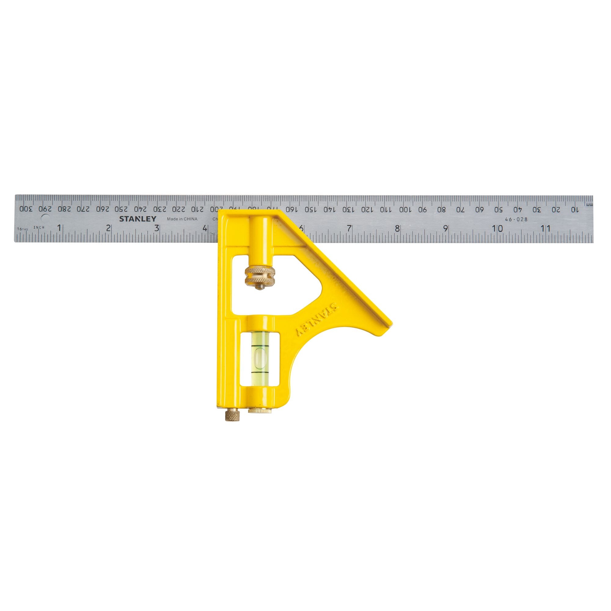 Stanley 46-024 Combination Square BRAND NEW 