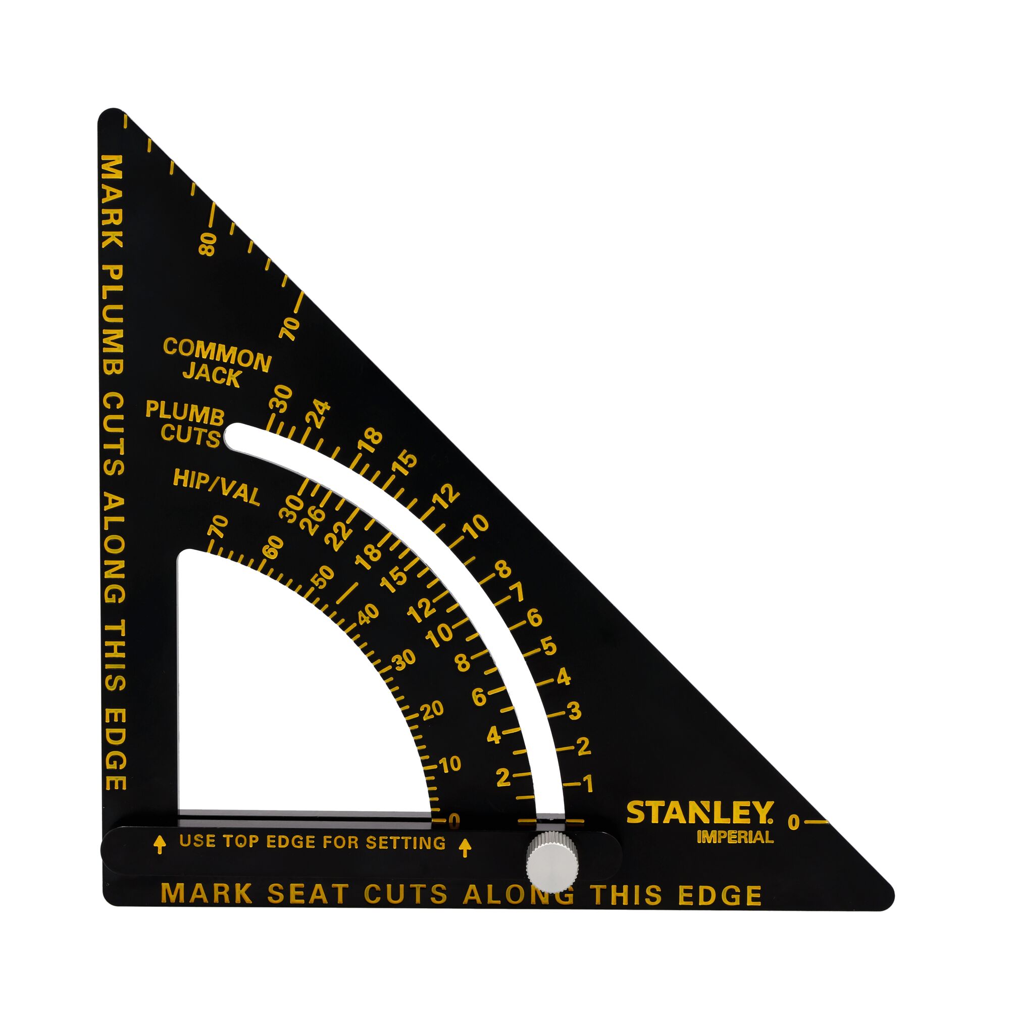 STANLEY® Aluminium Quick Square® with Arm