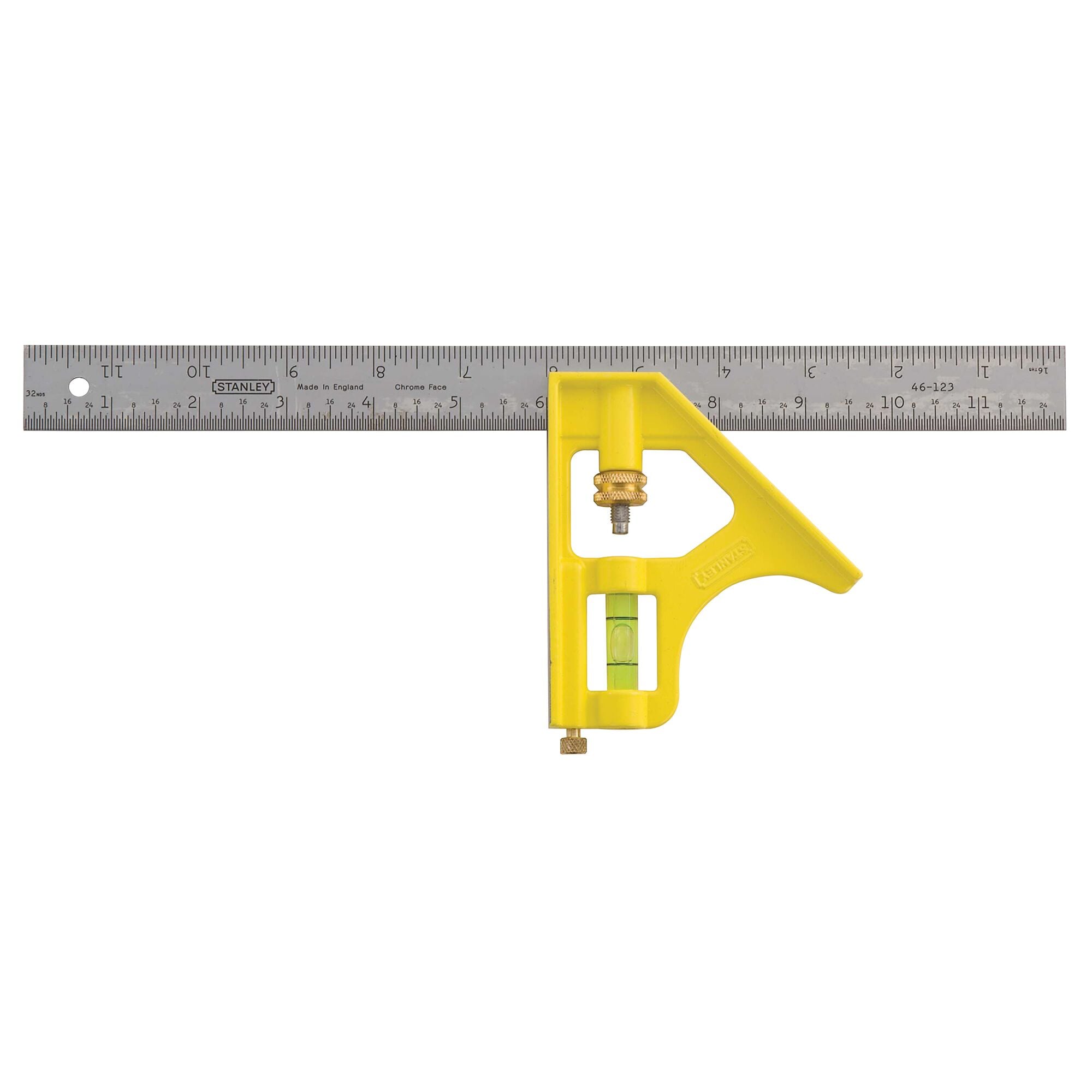 Stanley 46-024 Combination Square BRAND NEW 