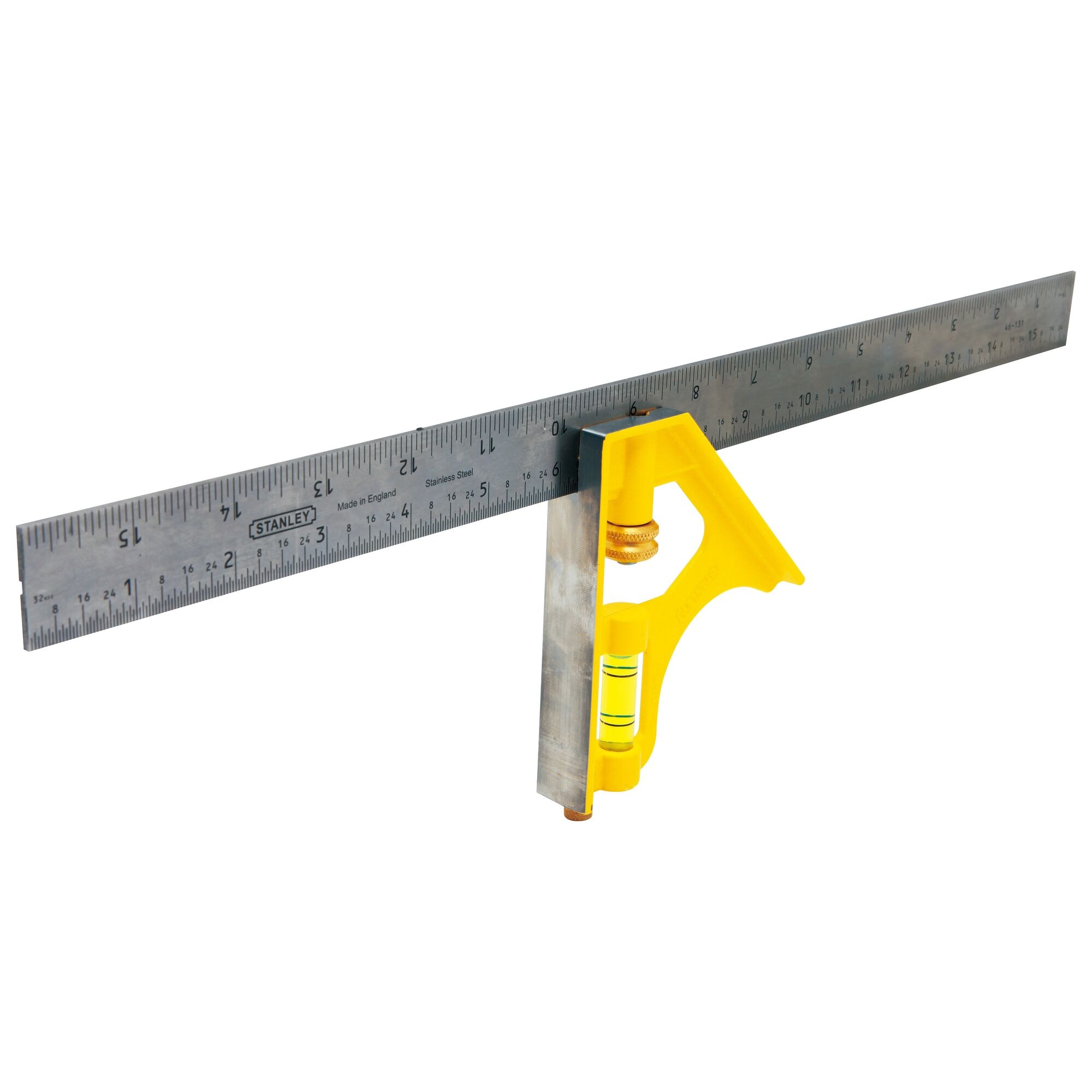 Stanley 16 in. Blade Combination Square