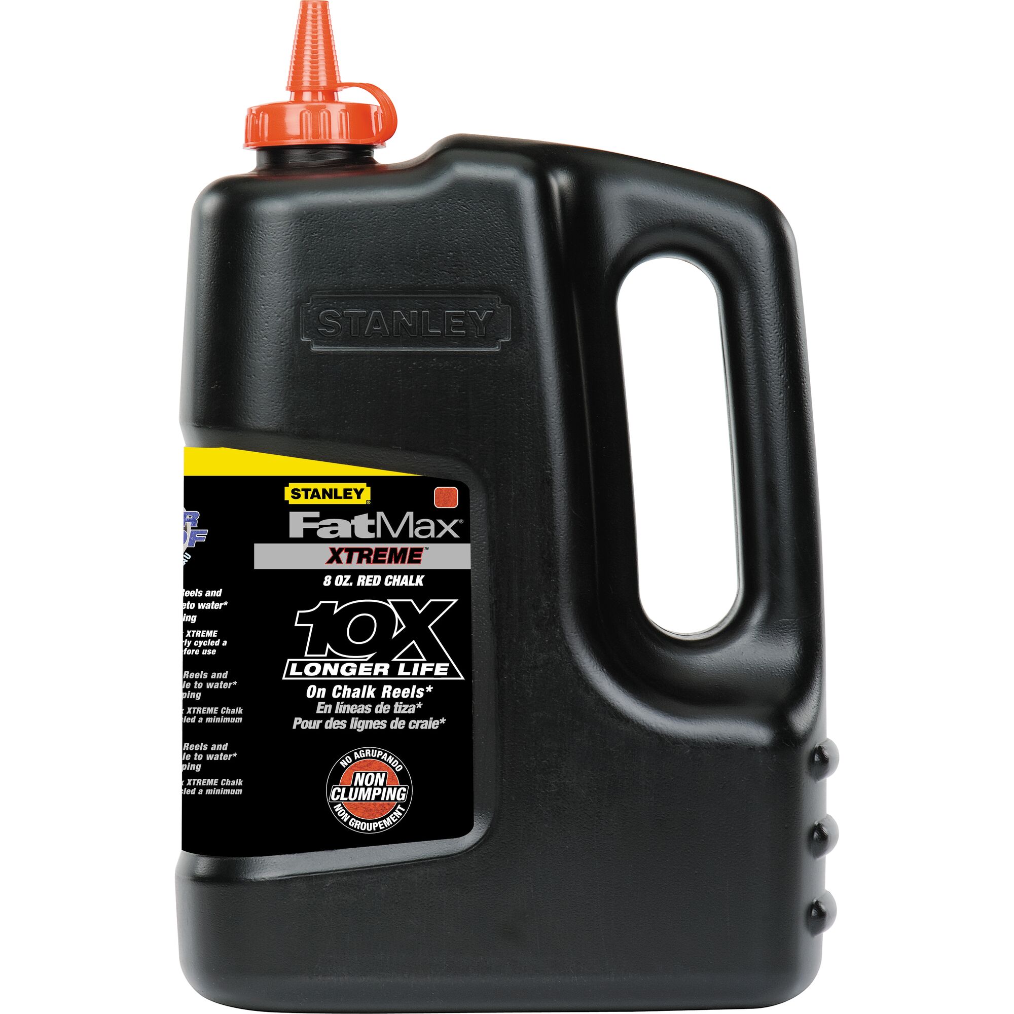 Stanley FATMAX 2.27kg/5lb Xtreme Red Chalk