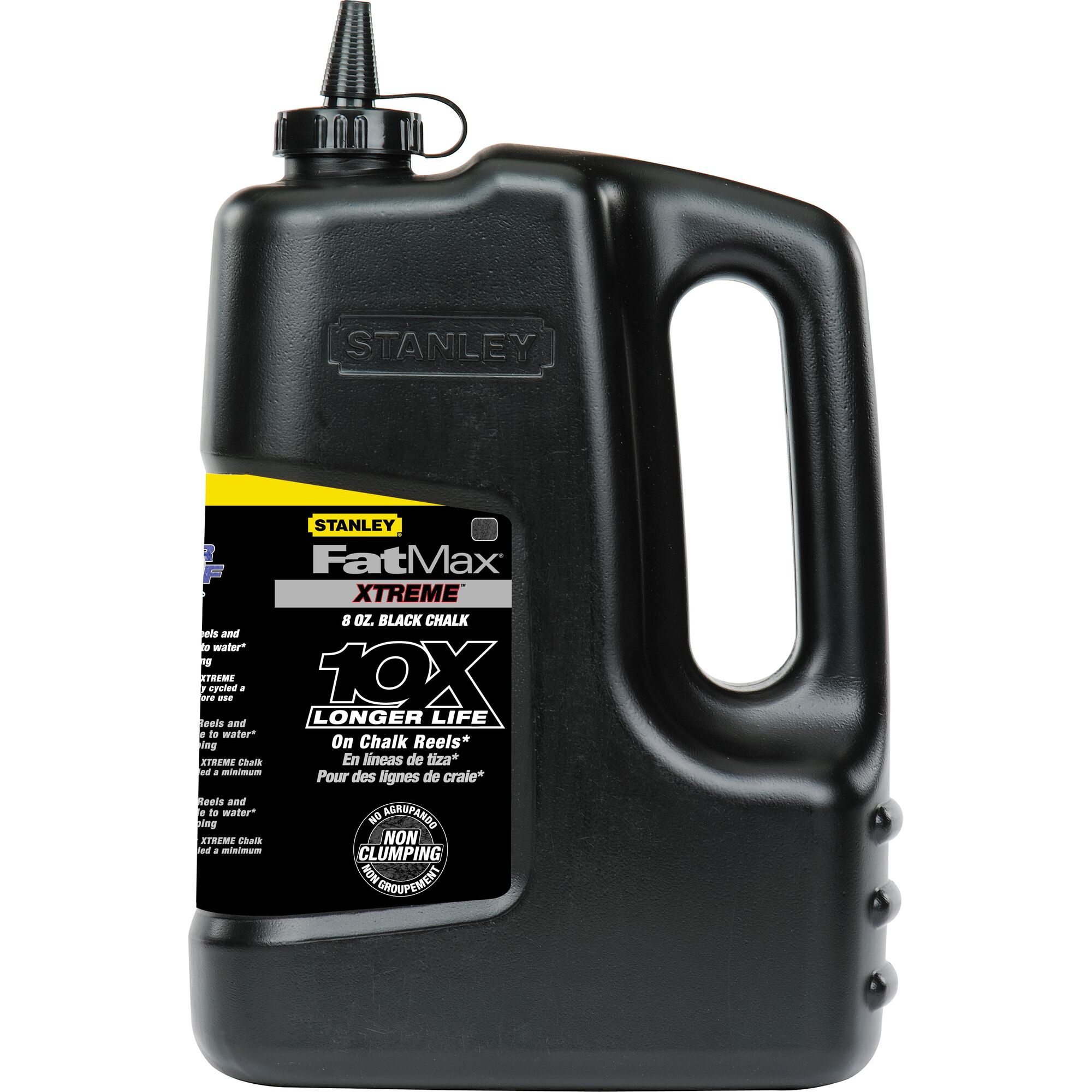 Stanley FATMAX 2.27kg/5lb Xtreme Black Chalk