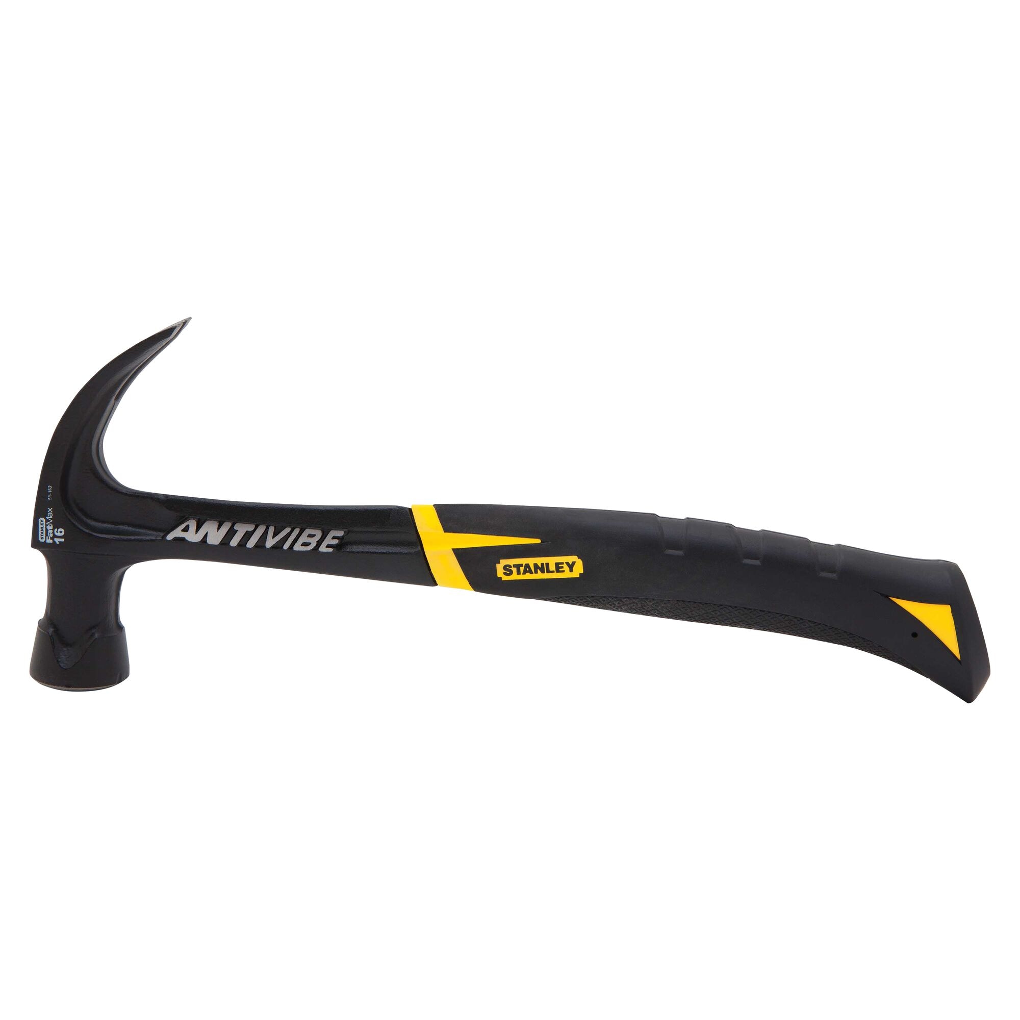 Stanley FATMAX Anti-Vibe 16 oz Xtreme Claw Hammer