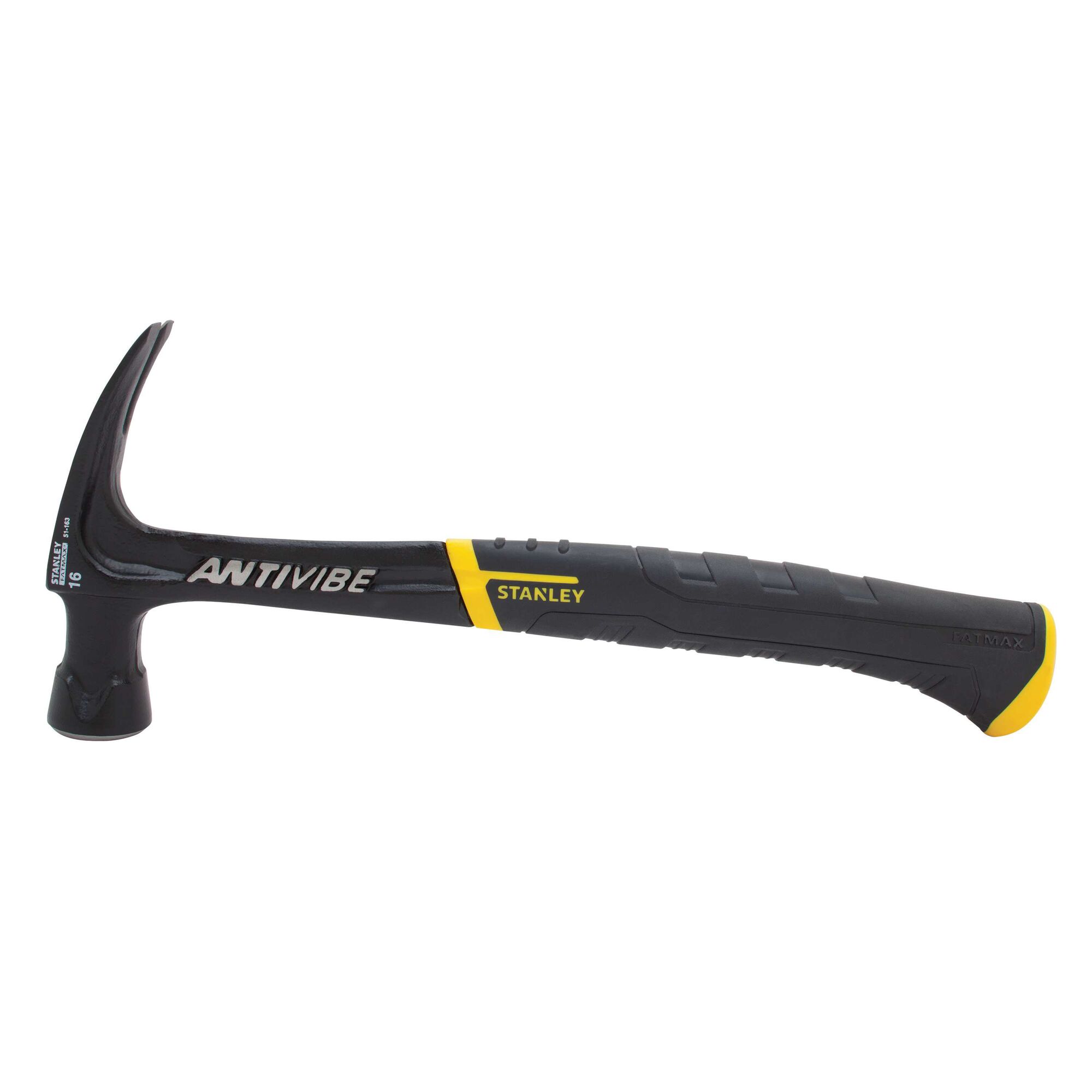 Stanley FATMAX Xtreme Anti-Vibe Smooth