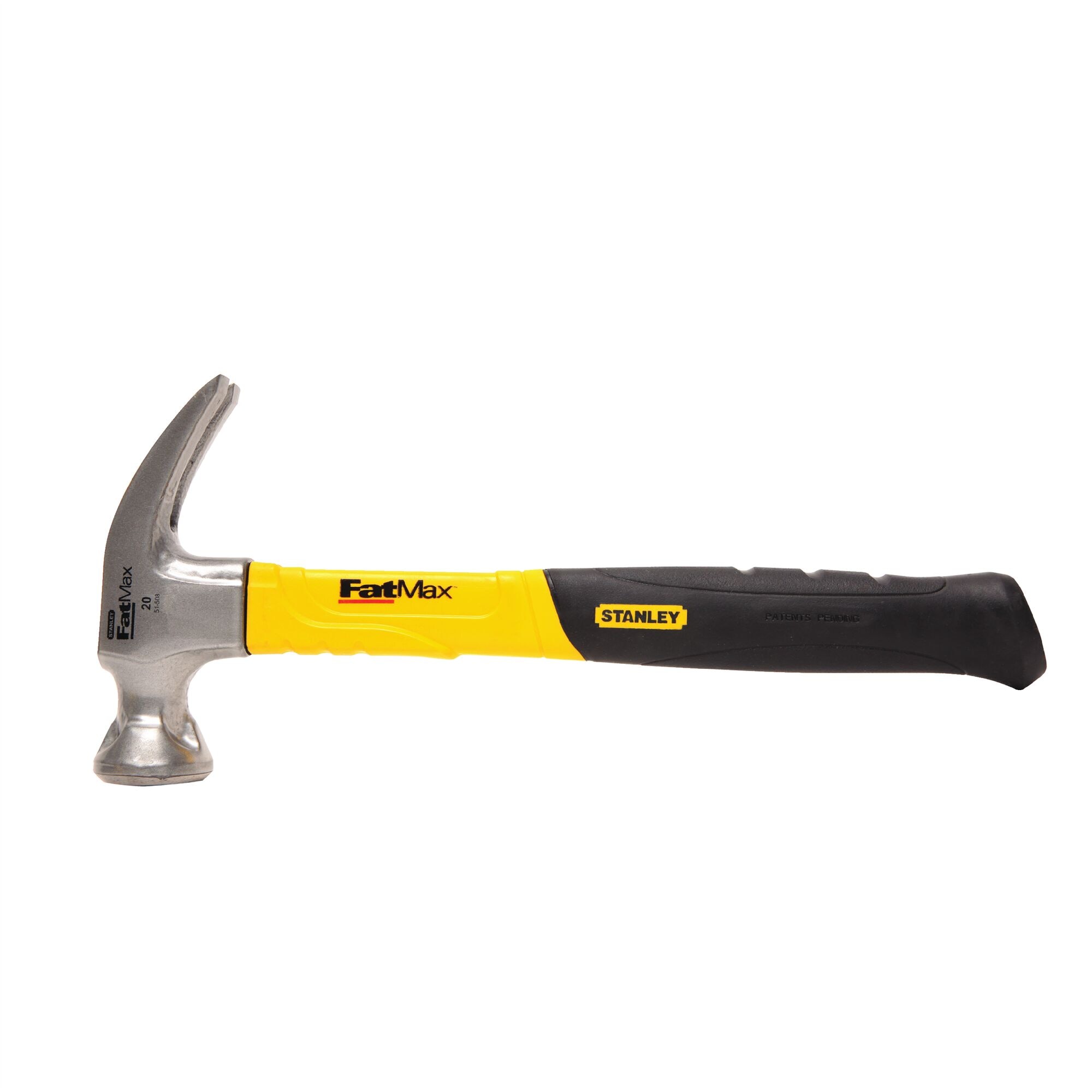 13 Ounce Items Vary Stanley 51-713 Hickory Handle Nailing Hammer 
