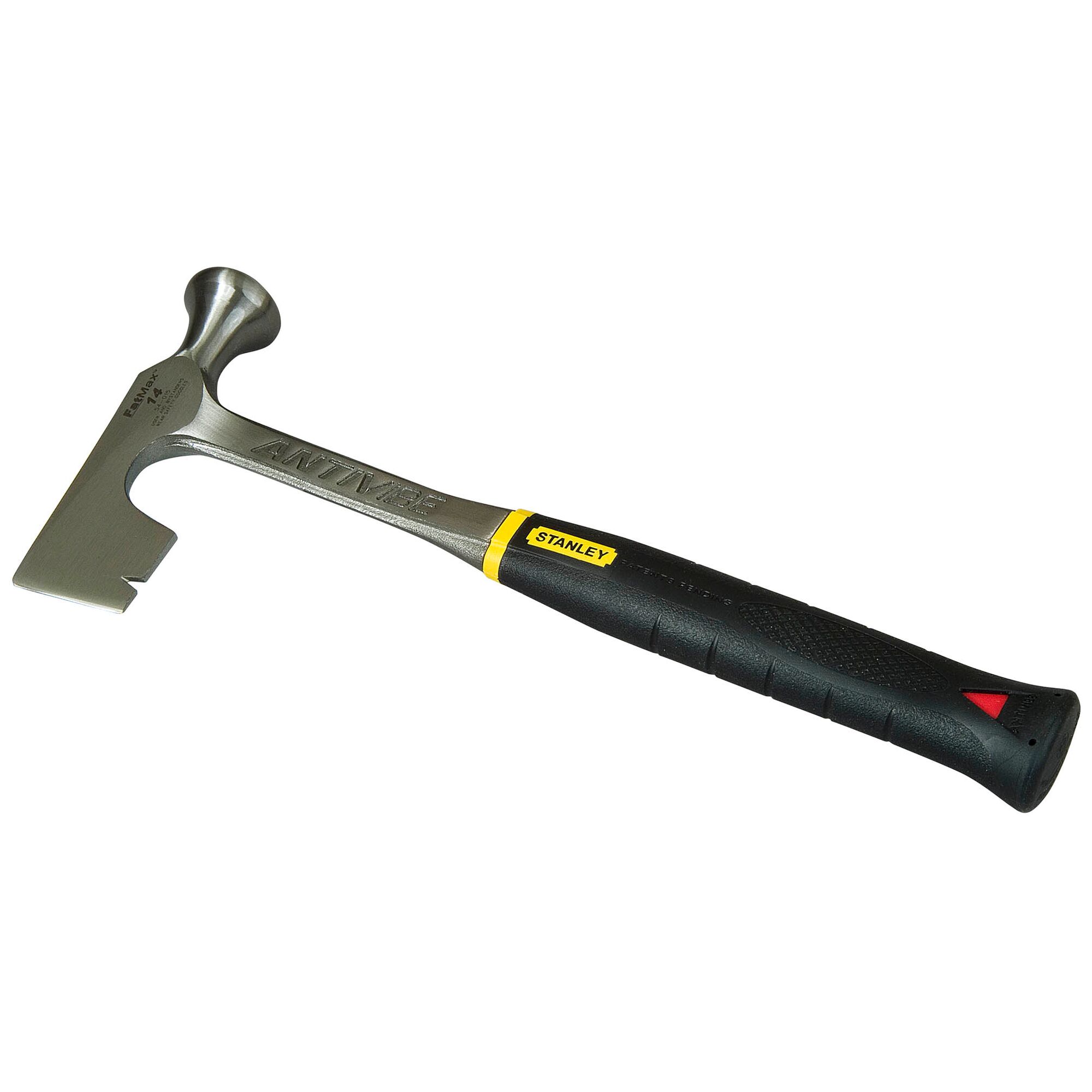 STANLEY® FATMAX® 20oz/565g Ant-Vibe Brick Hammer | STANLEY