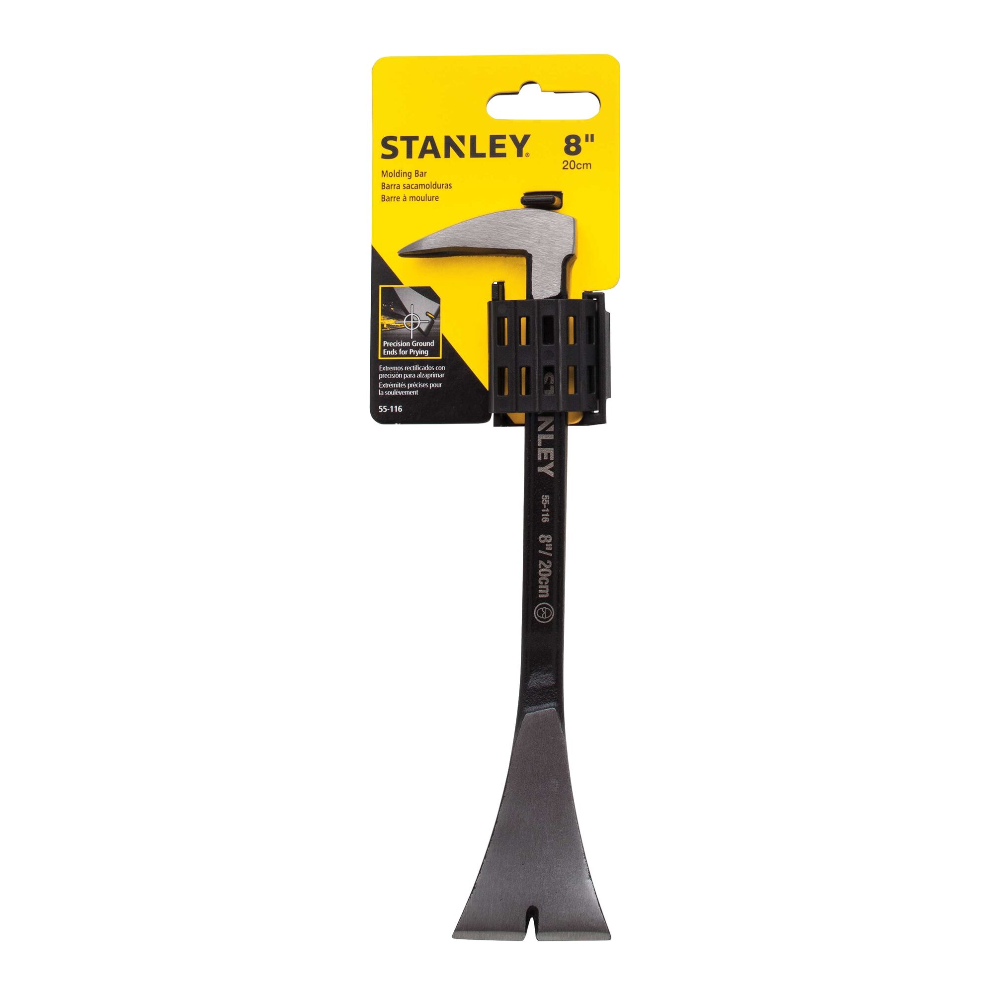 Stanley 8 in Precision Molding Bar