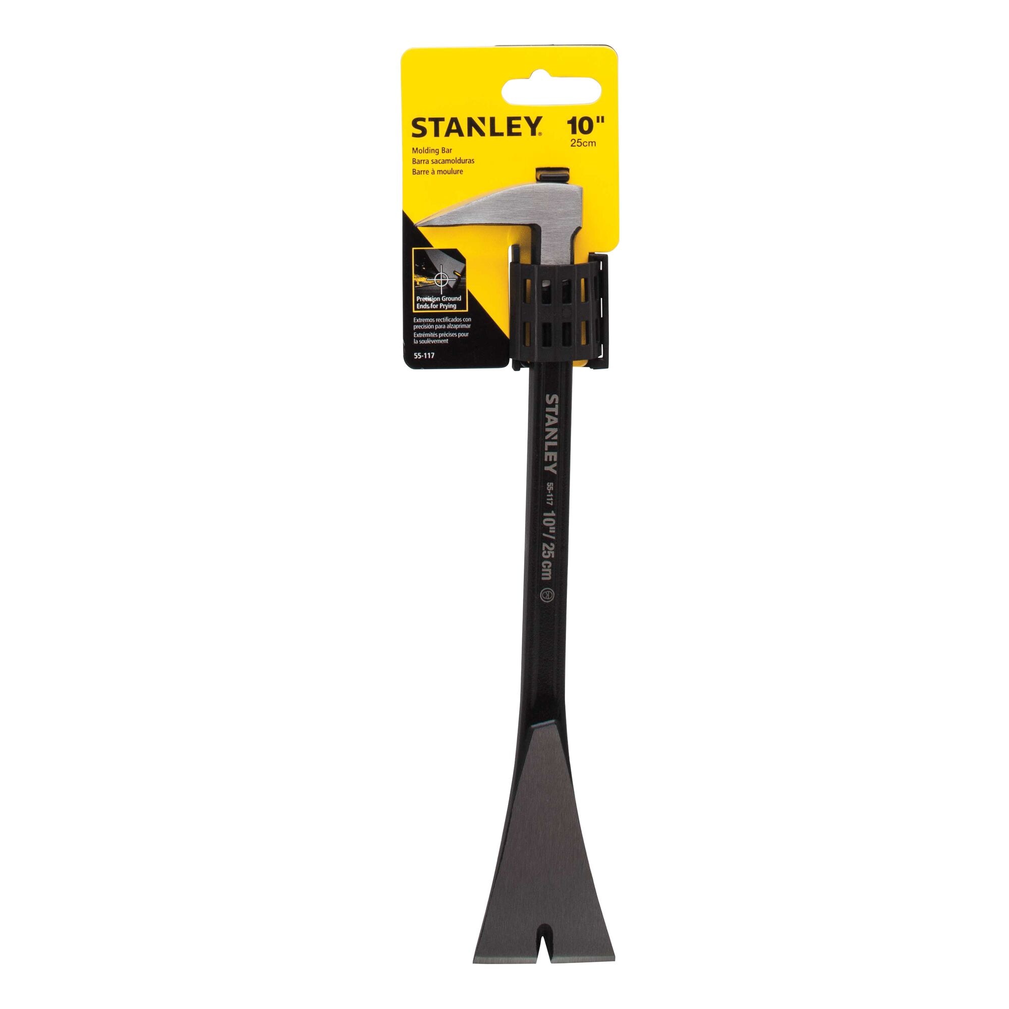 Stanley 10 in/254mm Precision Moulding Bar