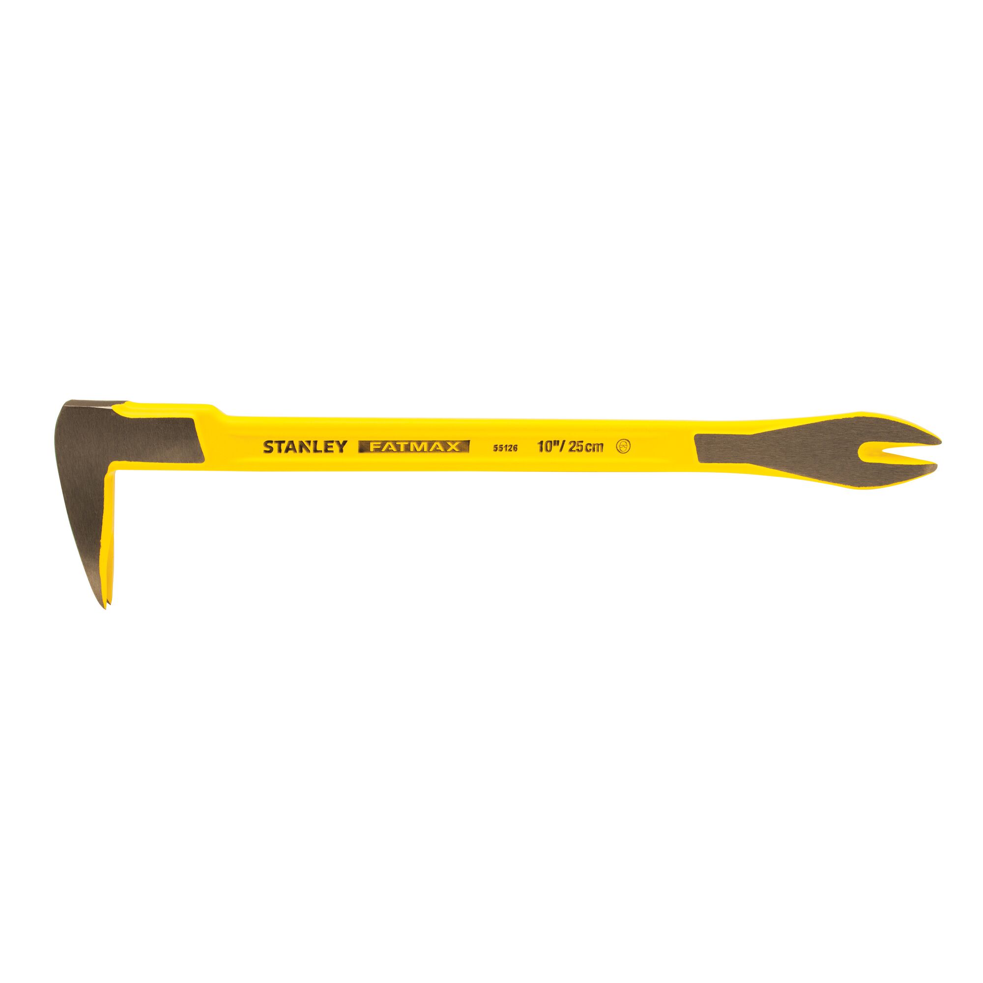 10 in STANLEY® FATMAX® Claw Bar | STANLEY