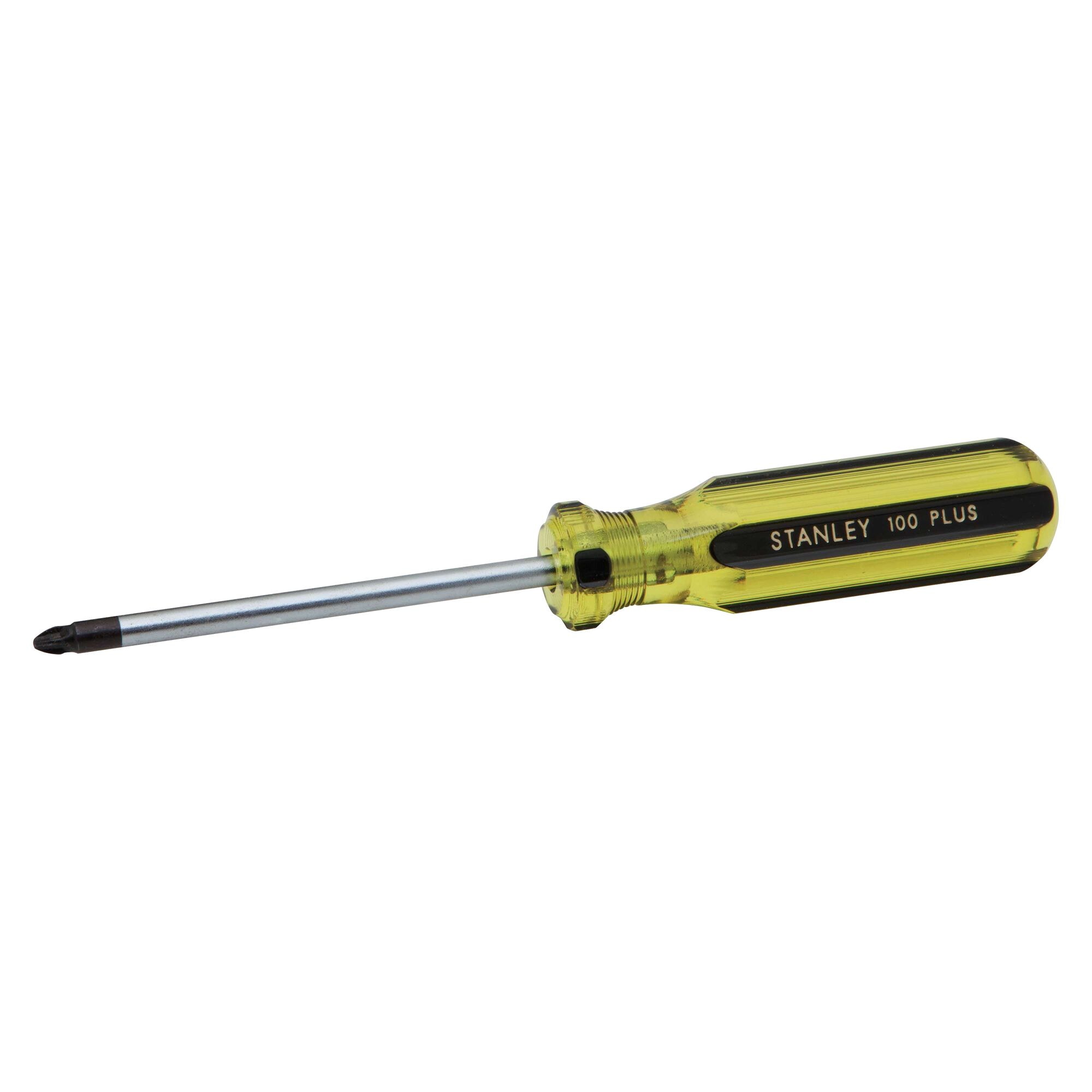 2 pt x 4 in 100 PLUS® Phillips® Tip Screwdriver | STANLEY