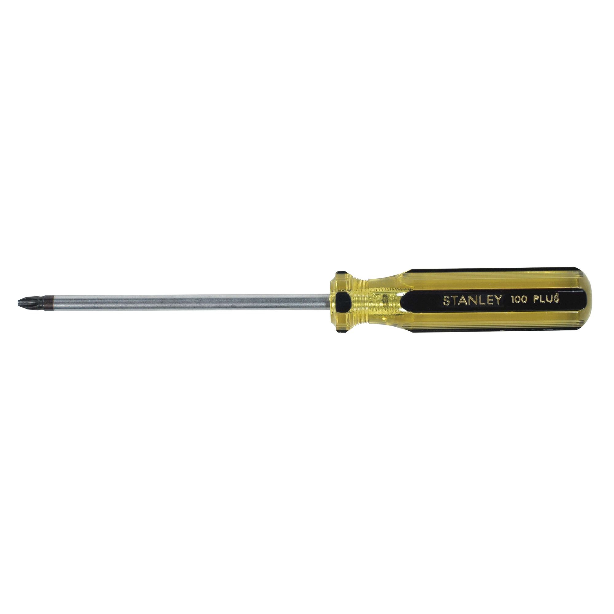 Stanley 3 pt x 6 in 100 PLUS