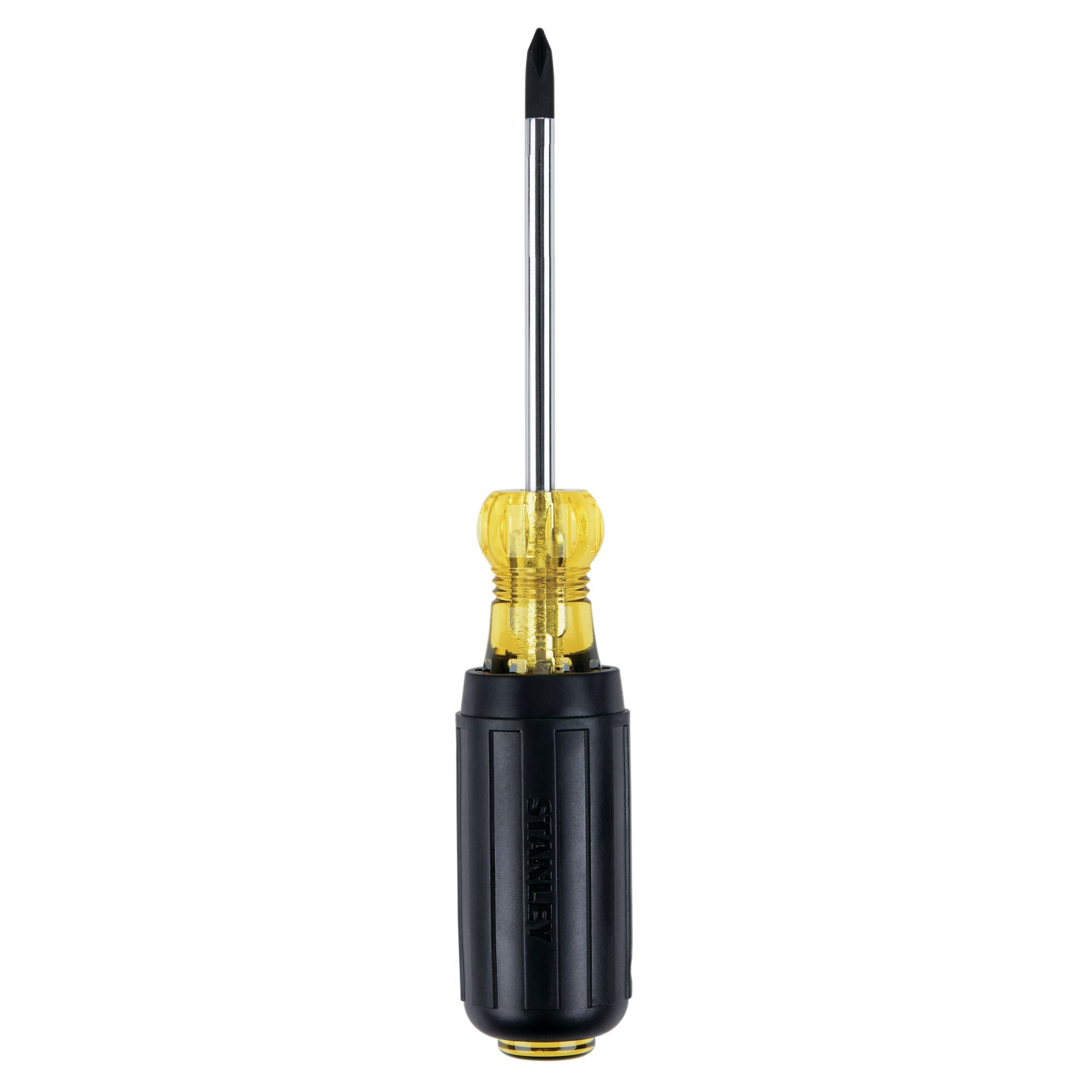 1 pt x 3 in Vinyl Grip Phillips® Screwdriver | STANLEY