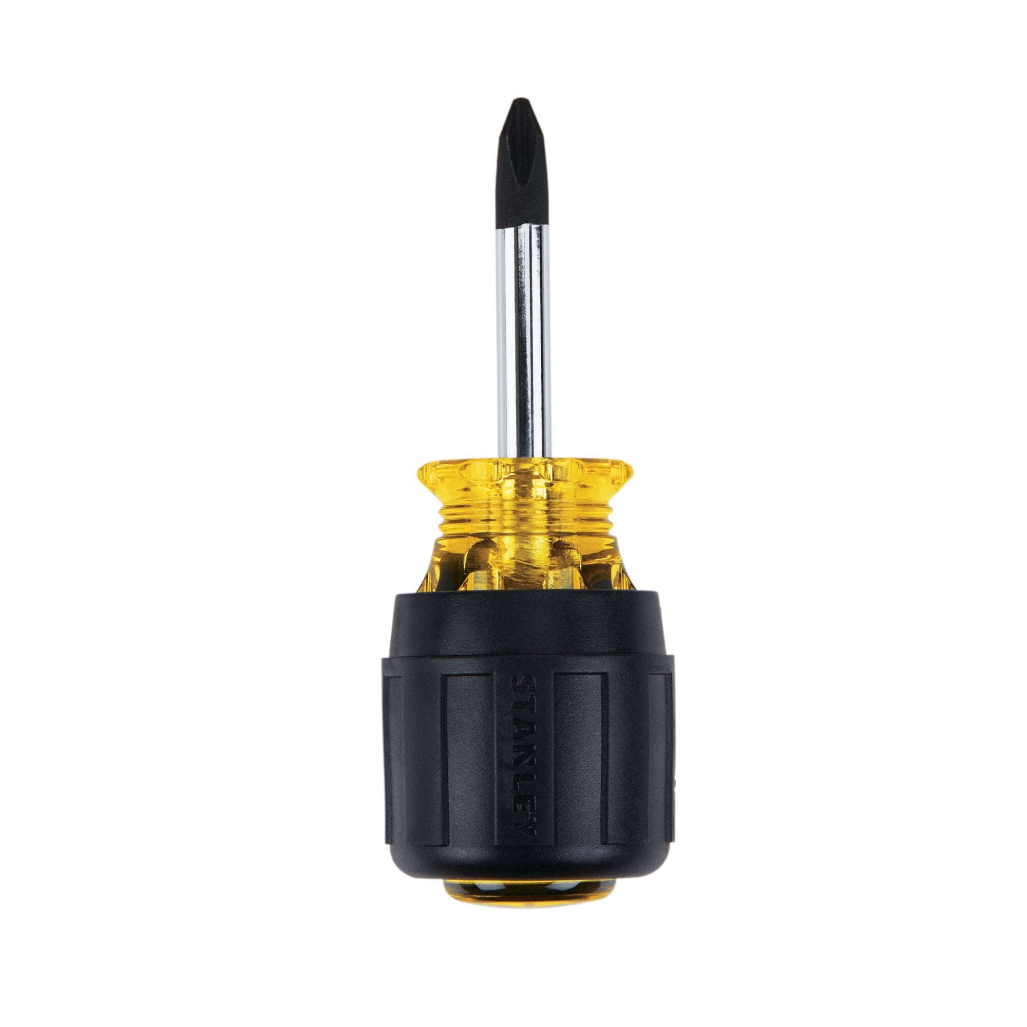 ひとし　2分の① 2 pt x 1-1/2 in Vinyl Grip Phillips® Screwdriver | STANLEY