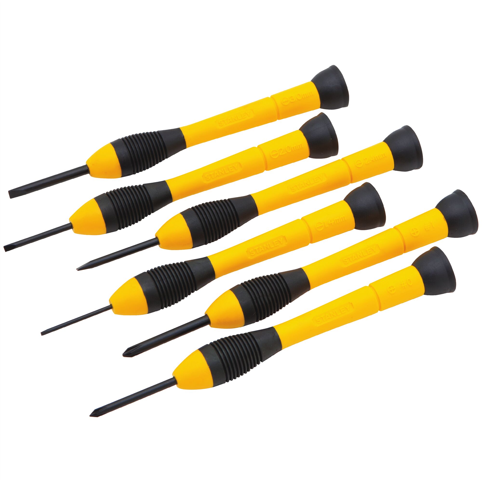 Precision Screwdriver Set (6 pc) | STANLEY