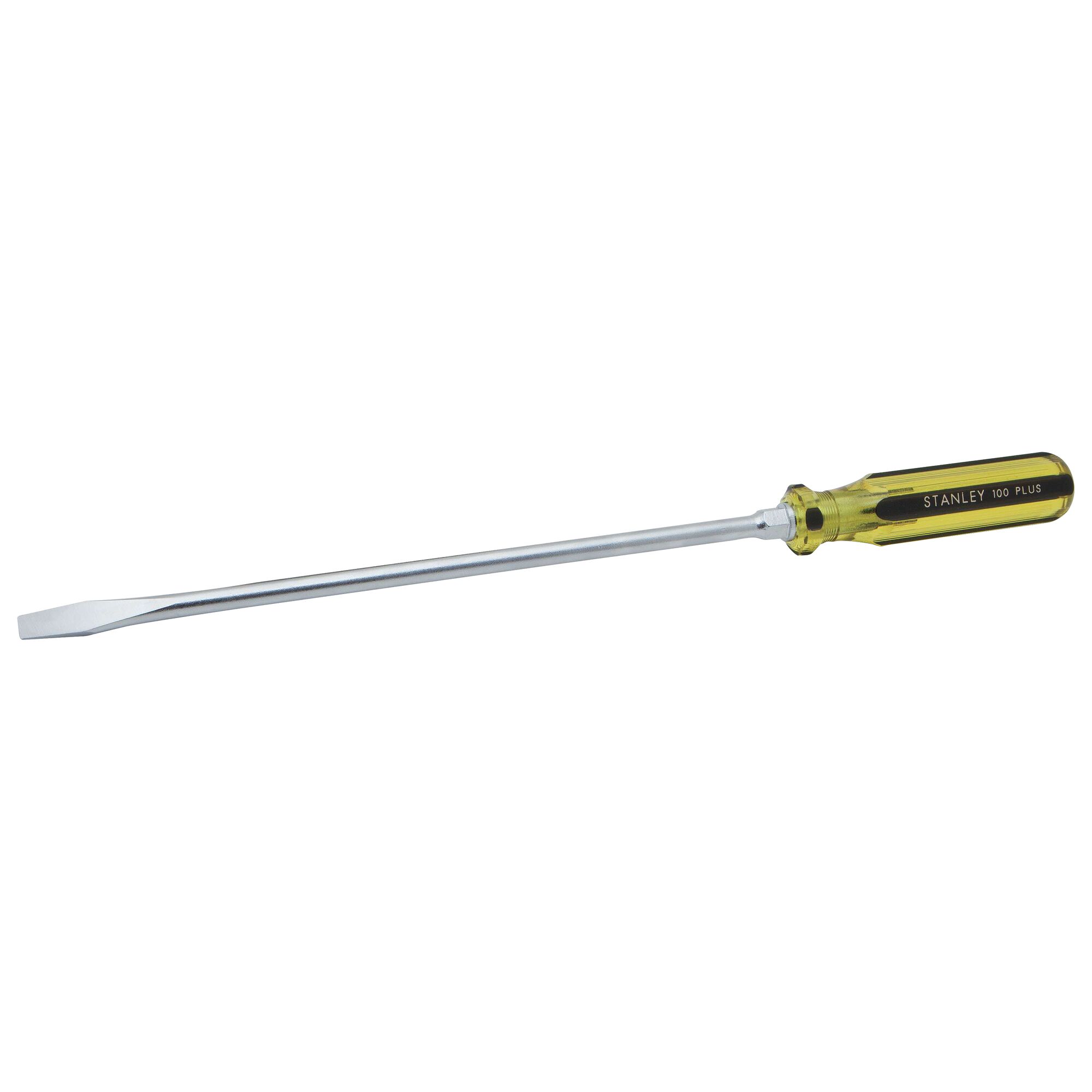 3/8 in x 12 in 100 PLUS® Standard Screwdriver | STANLEY