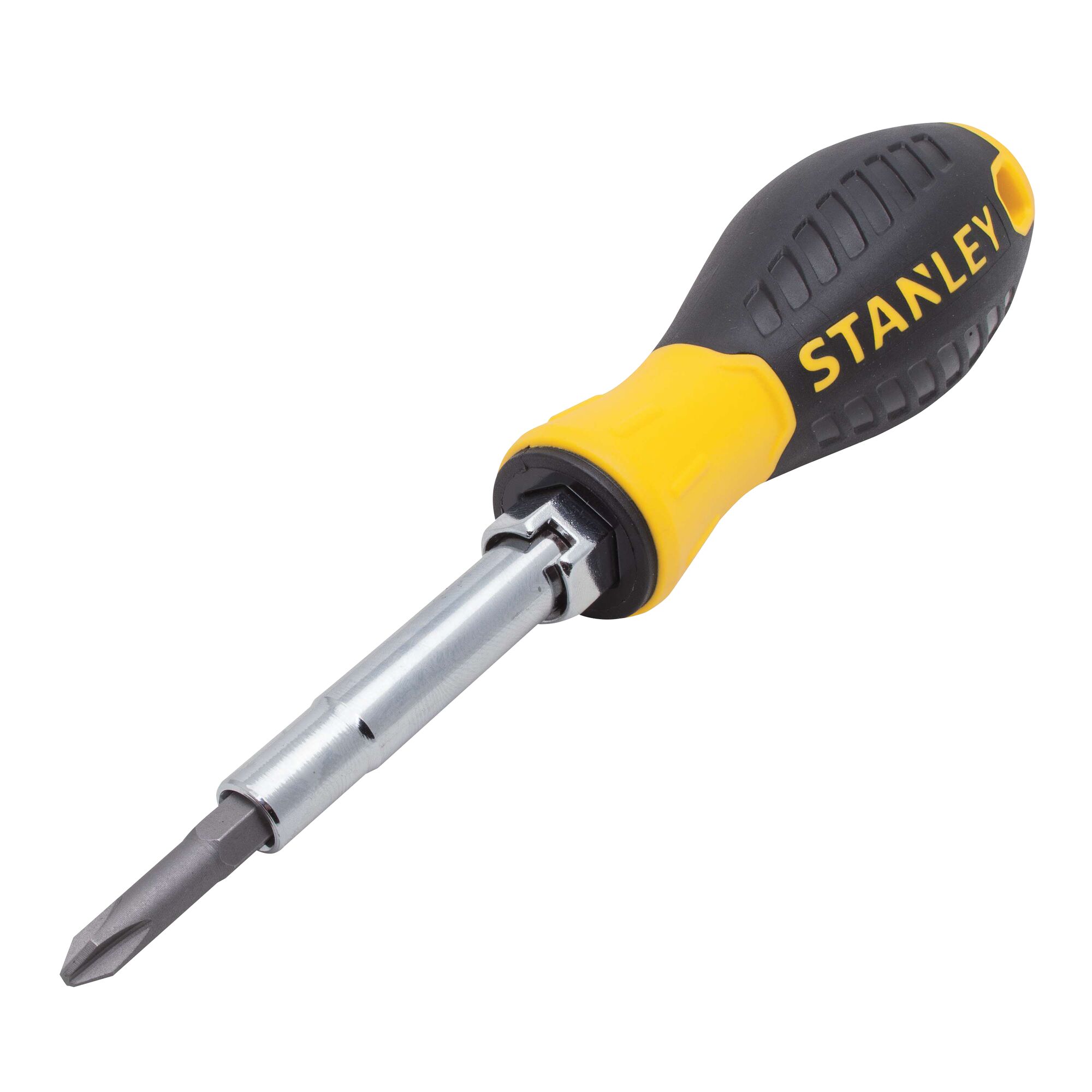 Quick Change 6-Way Screwdriver | STANLEY