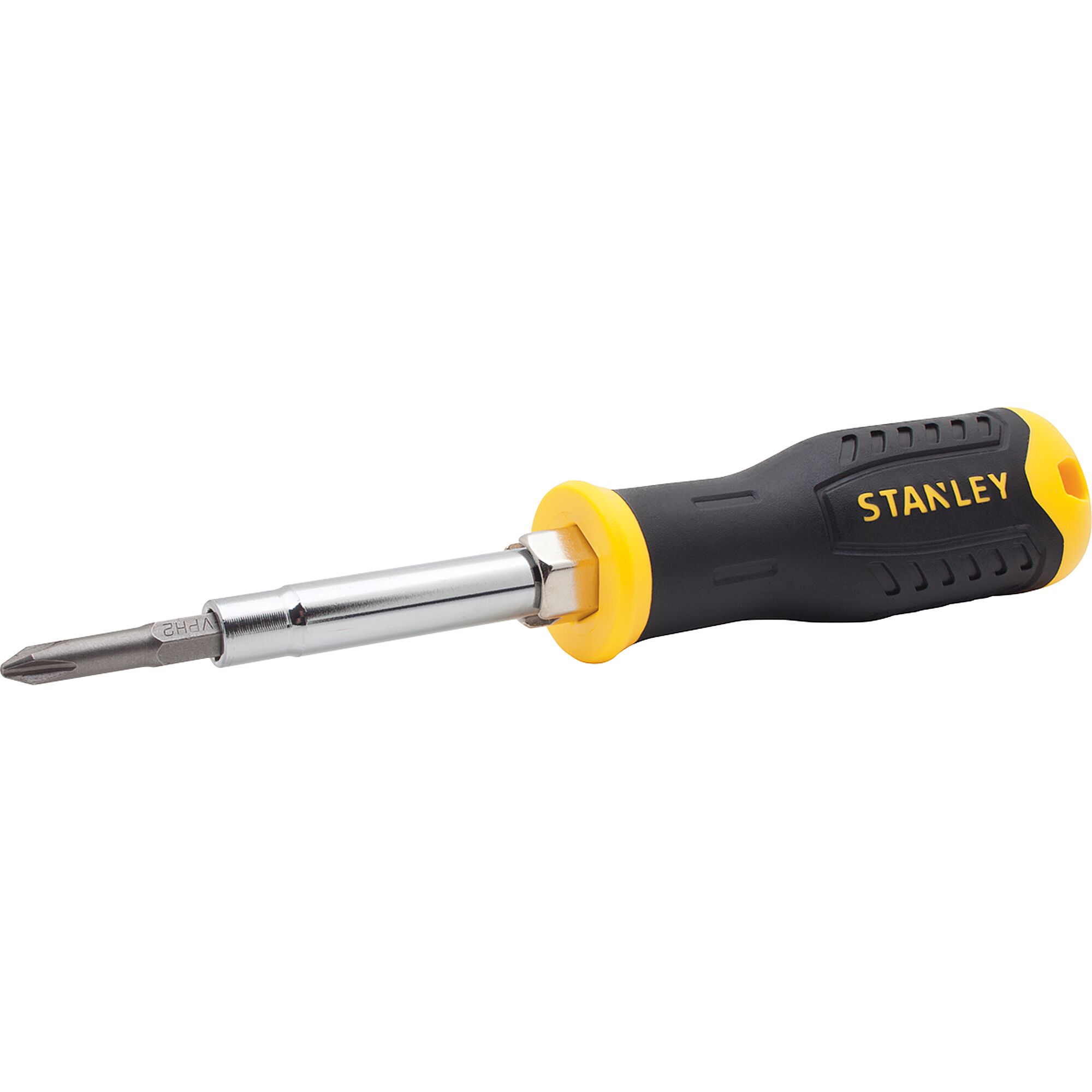 Quick Change 6-Way Screwdriver | STANLEY