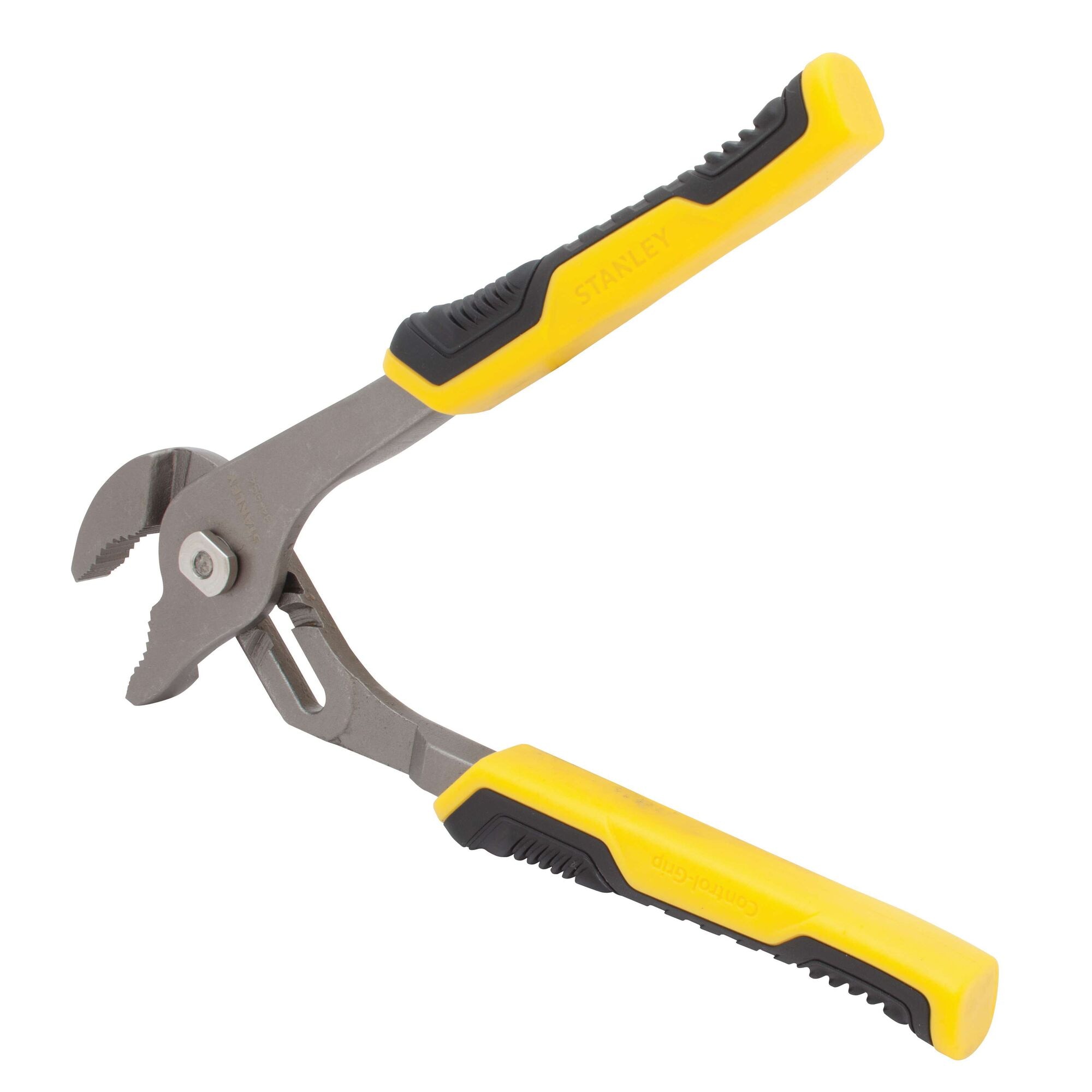 Stanley 8 in Groove Joint Pliers