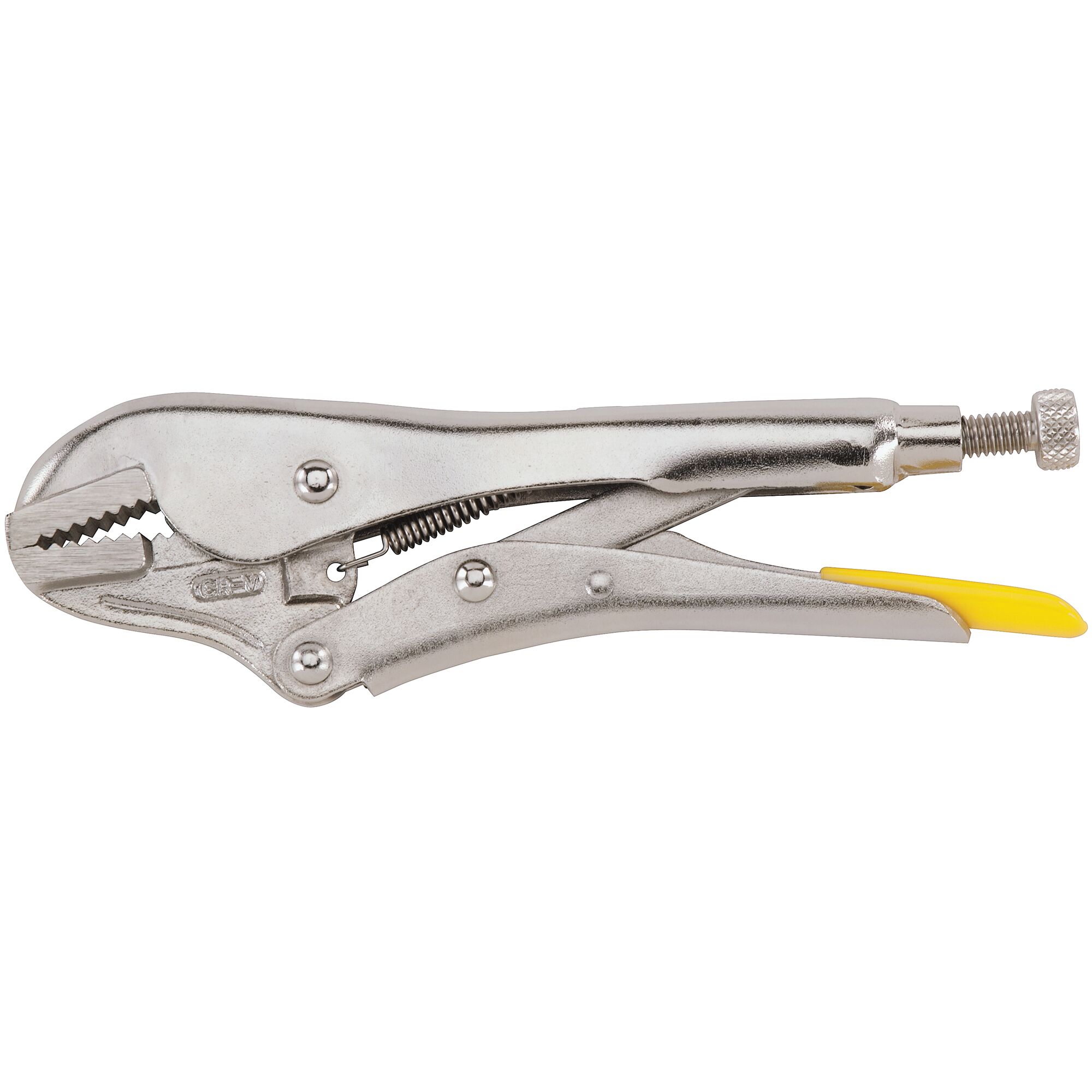 Stanley 084812 Locking Pliers 7-inch Long Nose 