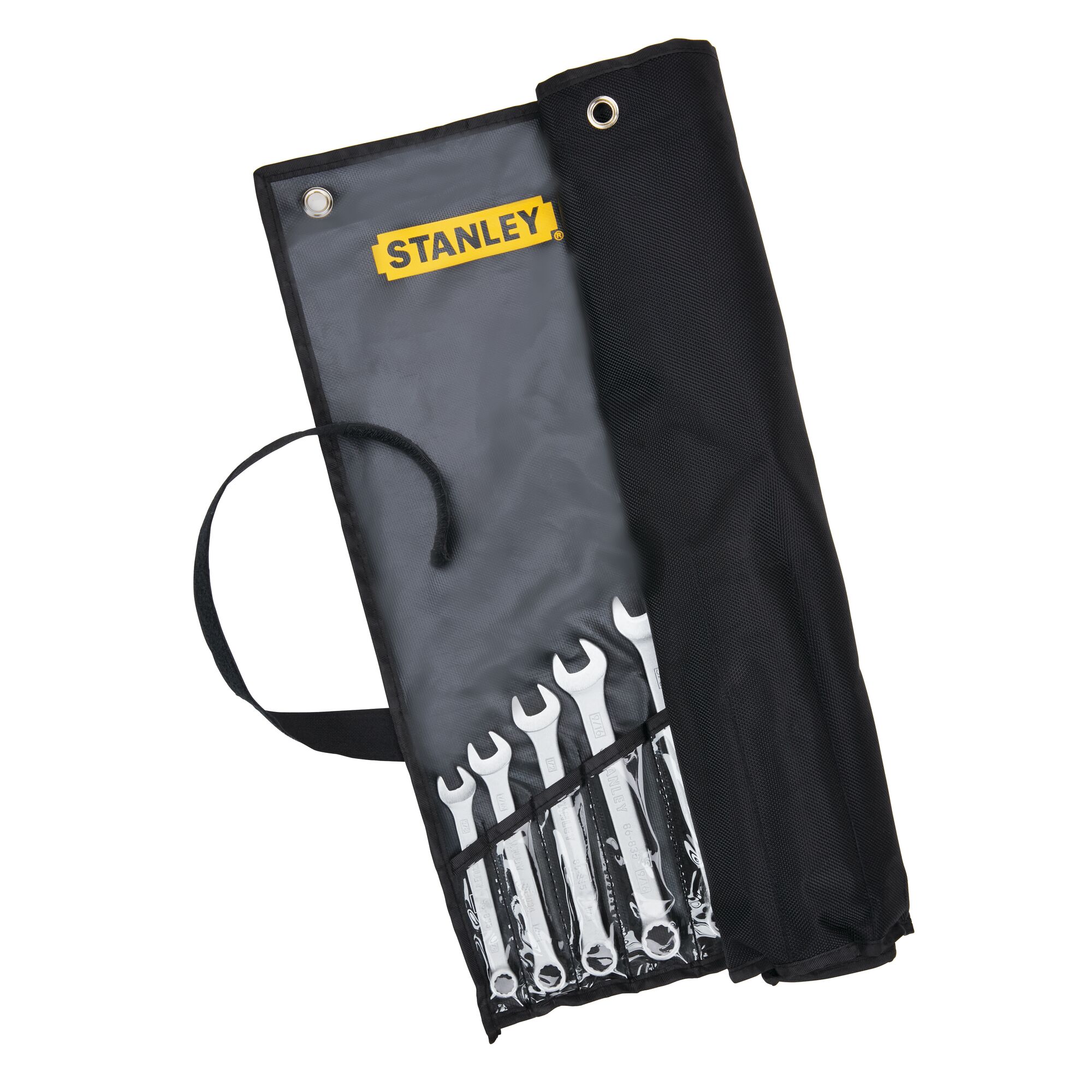 Stanley 14 pc Combination Wrench Set SAE