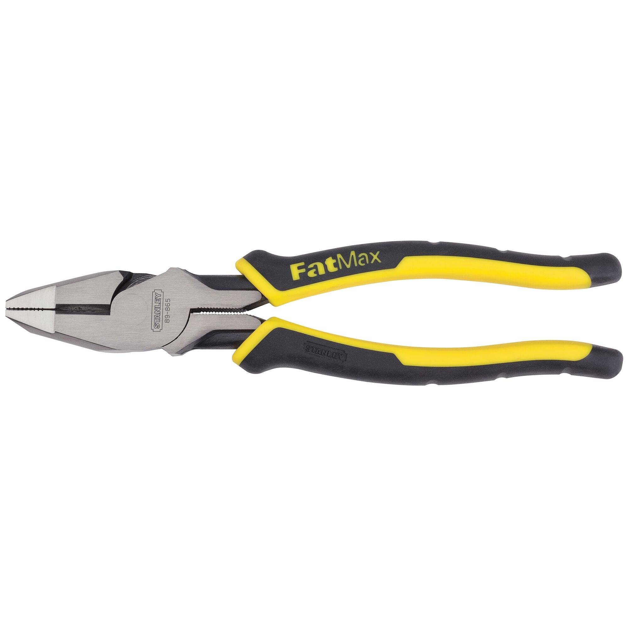 Stanley 9-1/2 in STANLEY FATMAX High-Leverage Linesman Pliers