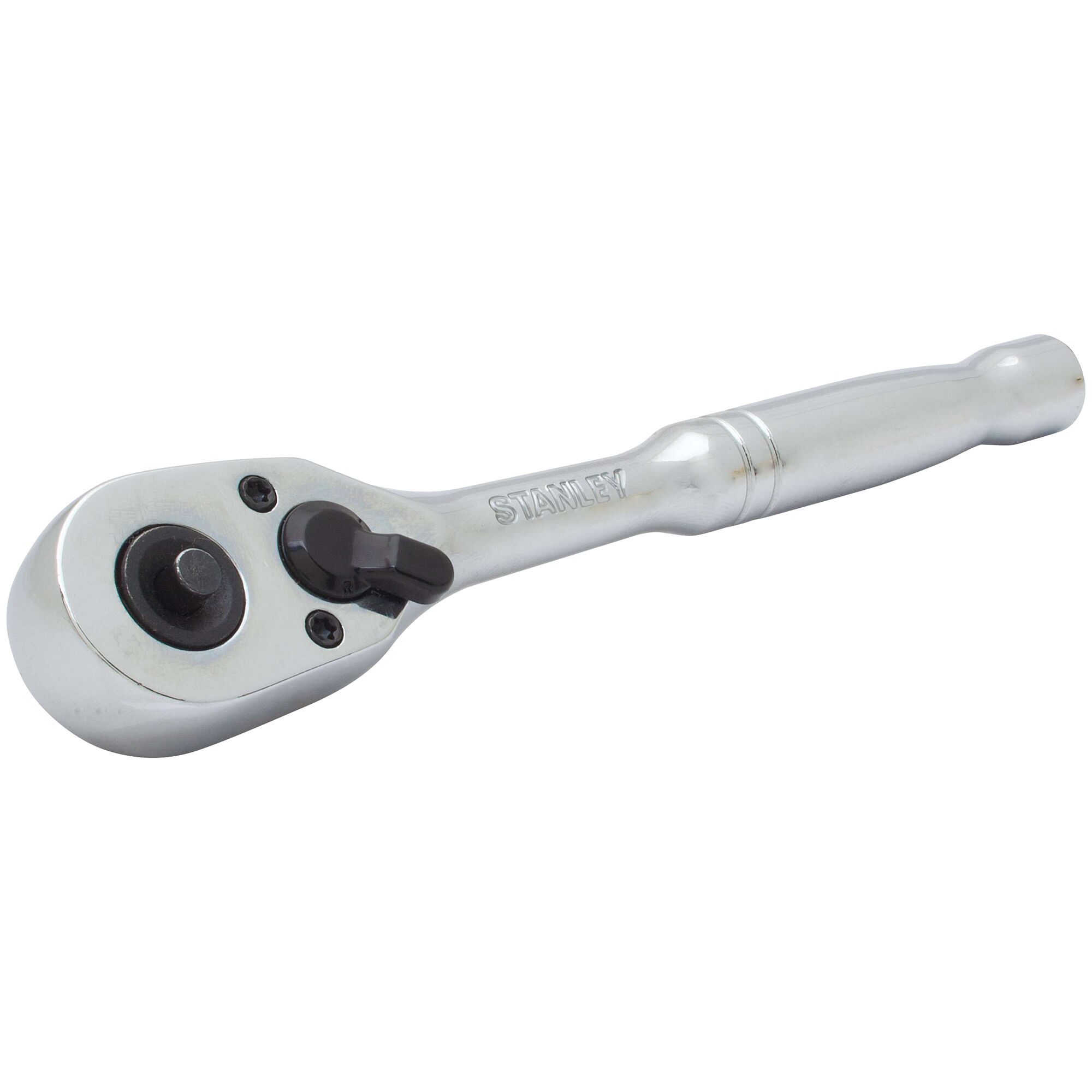 1/4 in Drive Pear Head QUICK RELEASE™ Ratchet | STANLEY