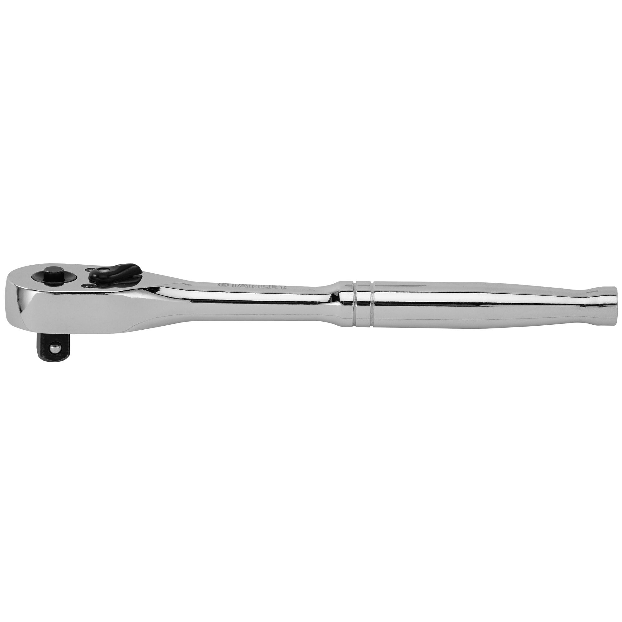 3/8 in Drive Pear Head QUICK RELEASE™ Ratchet | STANLEY