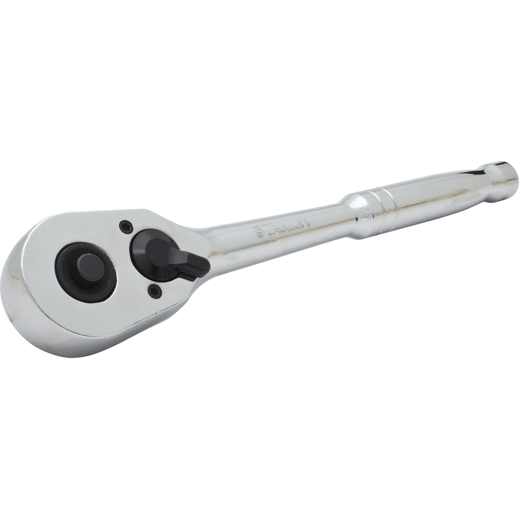Stanley 1/2 in Drive Pear Head QUICK RELEASE Ratchet