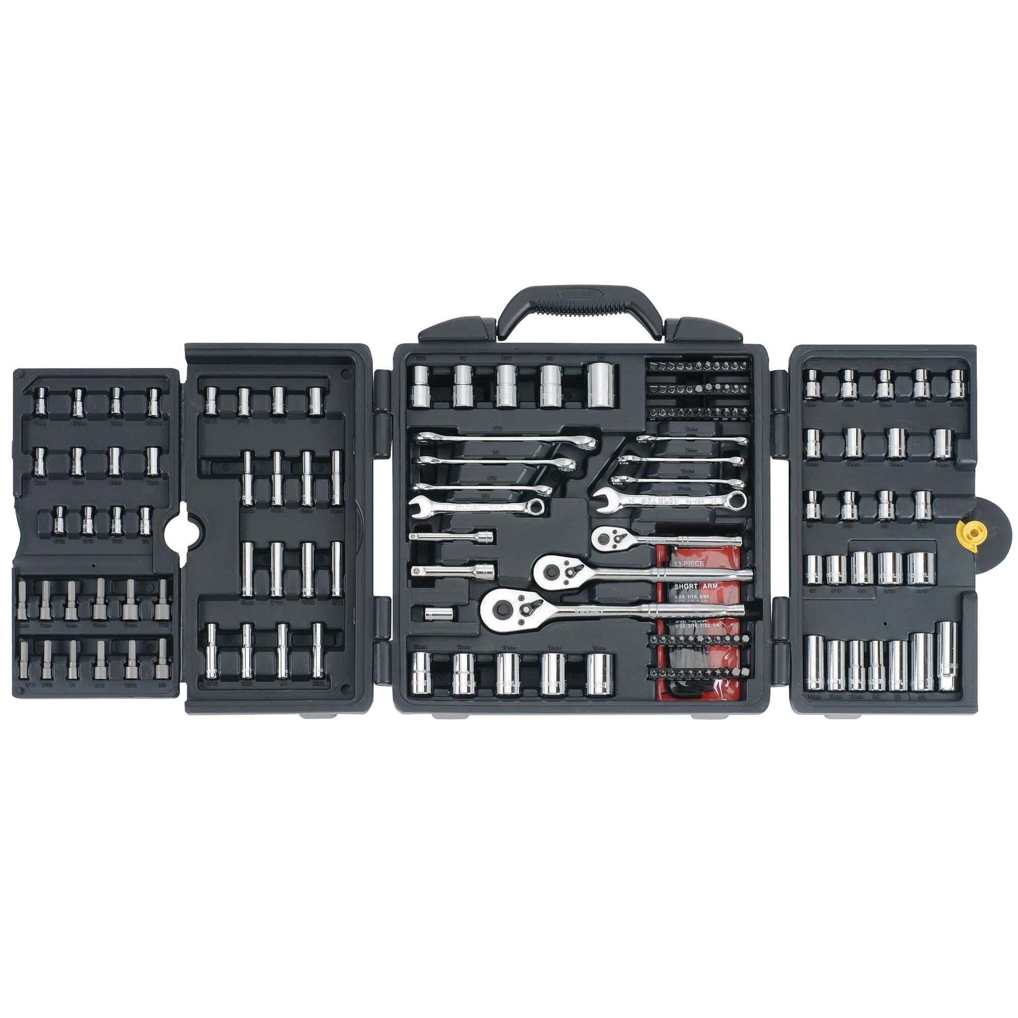 170 pc Socket Set | STANLEY