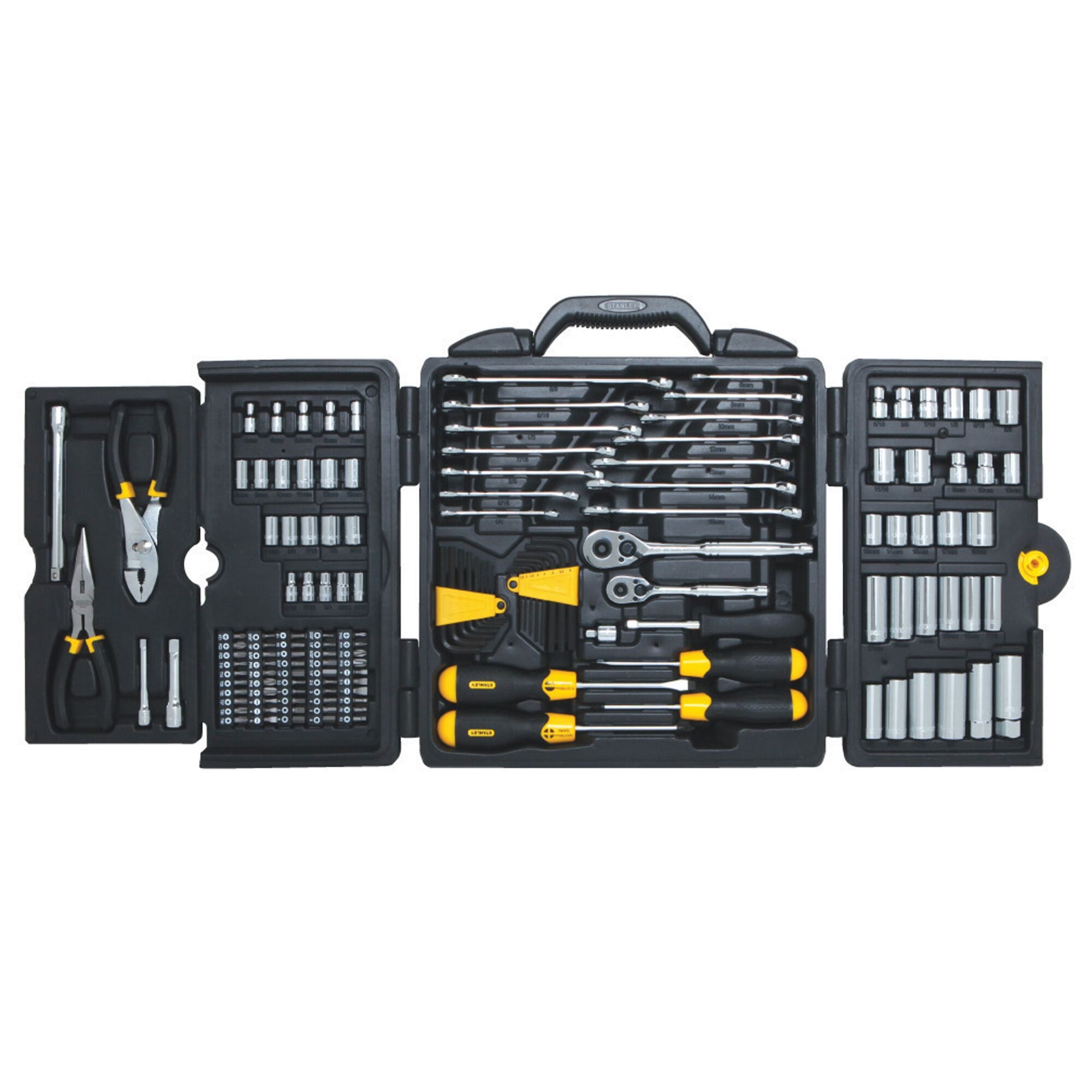 150 pc Mechanic's Tool Set | STANLEY