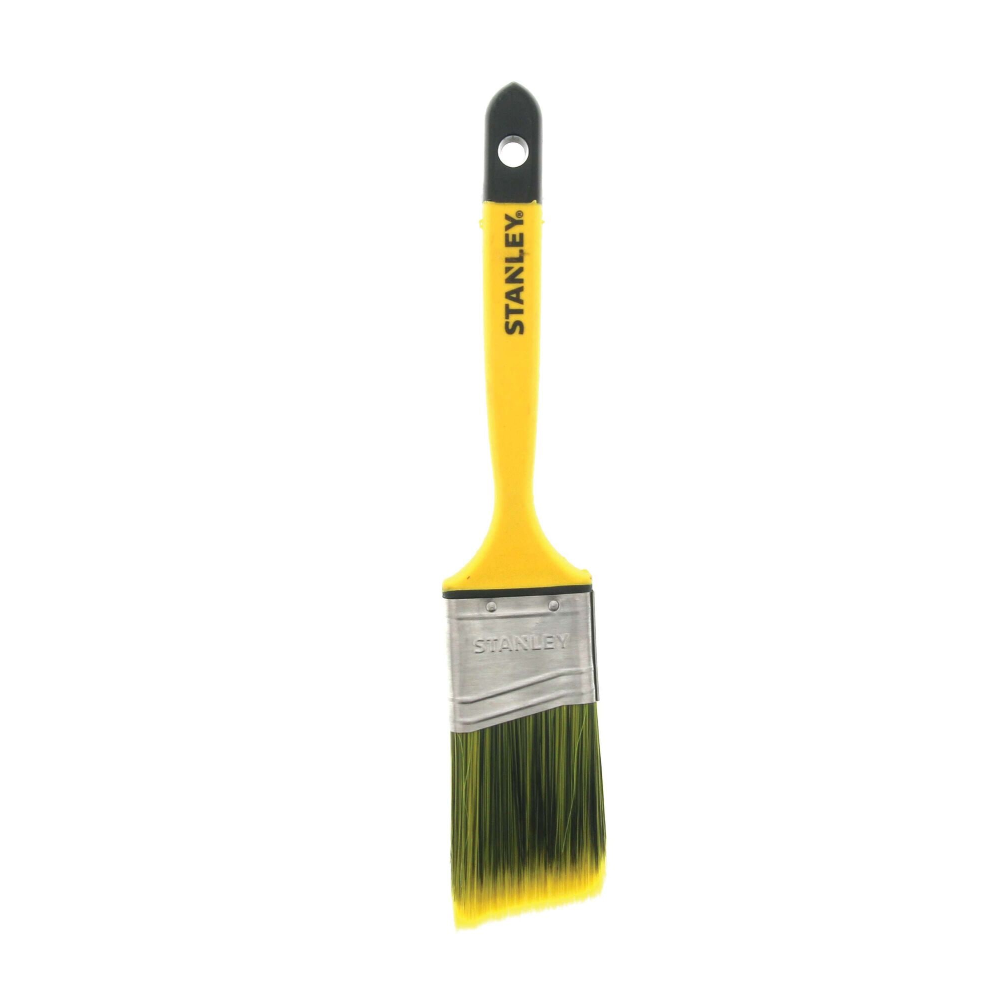 Stanley 2 in Polyester Angle Paint Brush