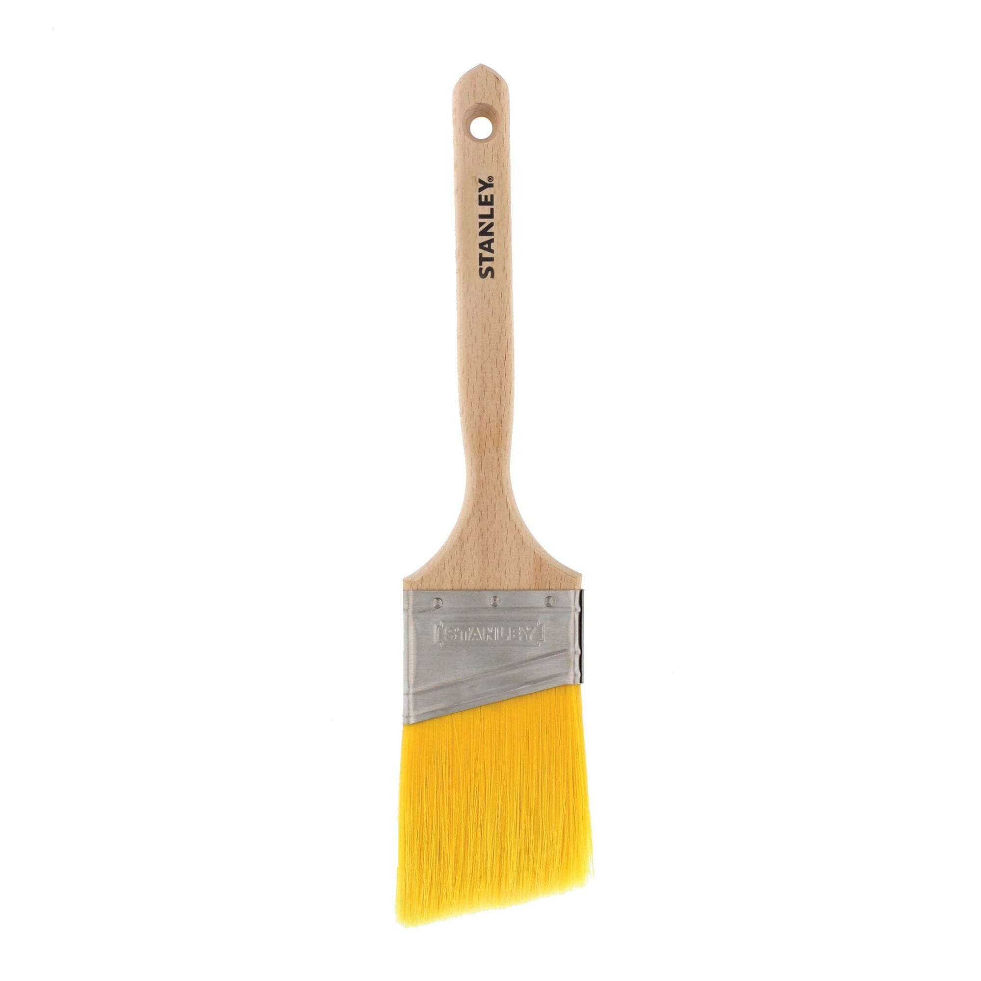 Stanley 2-1/2 in STANLEY FATMAX PBT Long Angle Sash Paint Brush