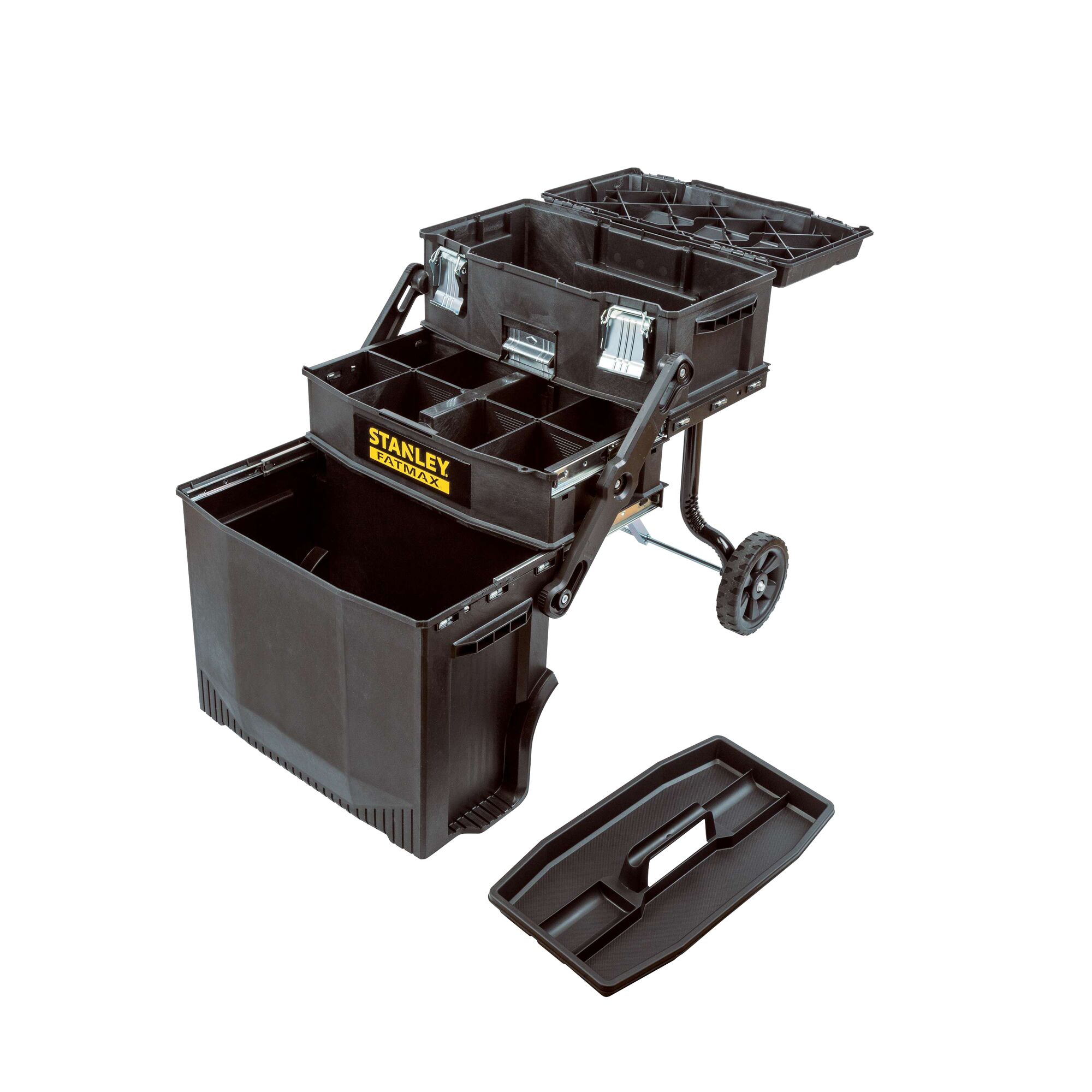 STANLEY® FATMAX® 4-in-1 Mobile Work Station thumbnail 8