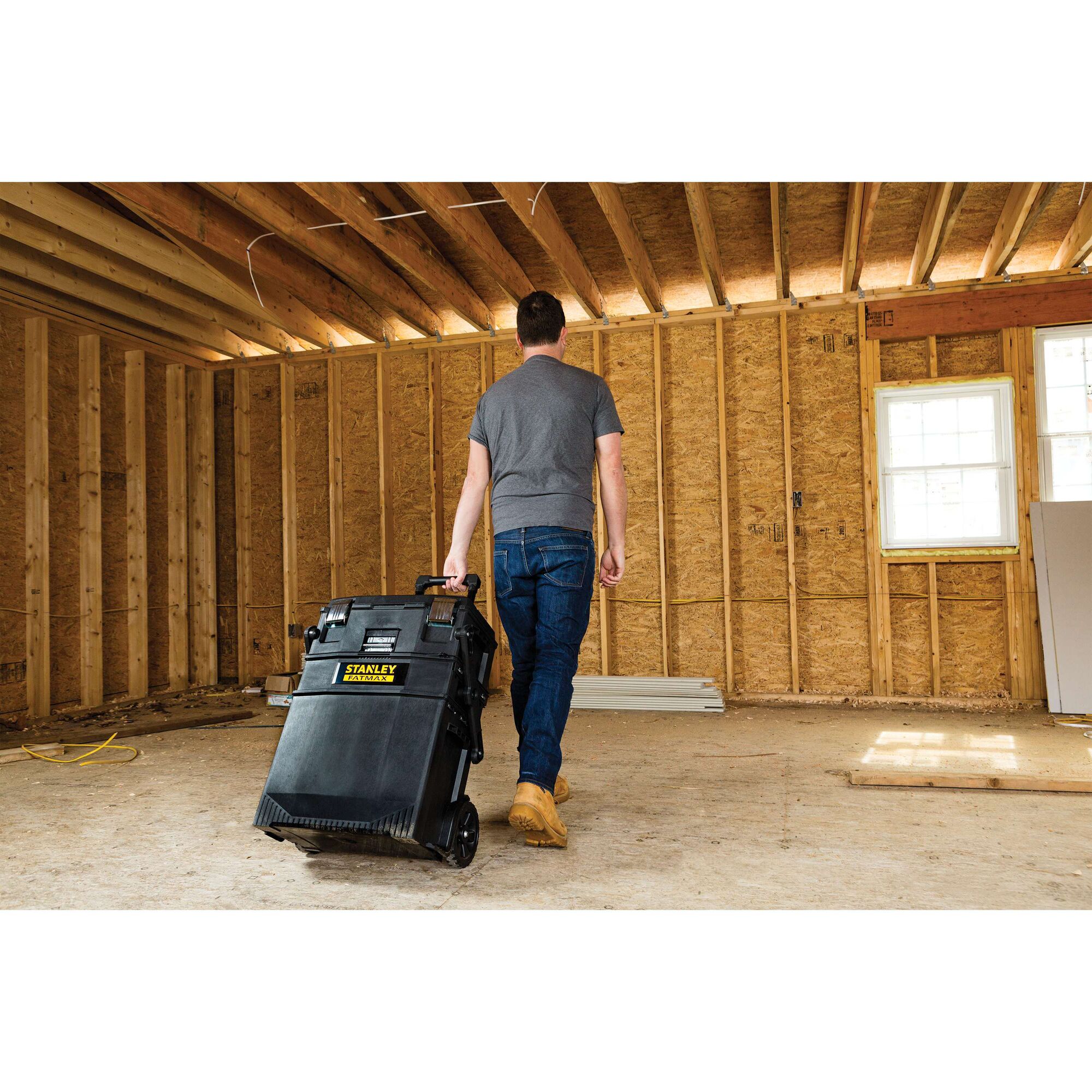 STANLEY® FATMAX® 4-in-1 Mobile Work Station thumbnail 13
