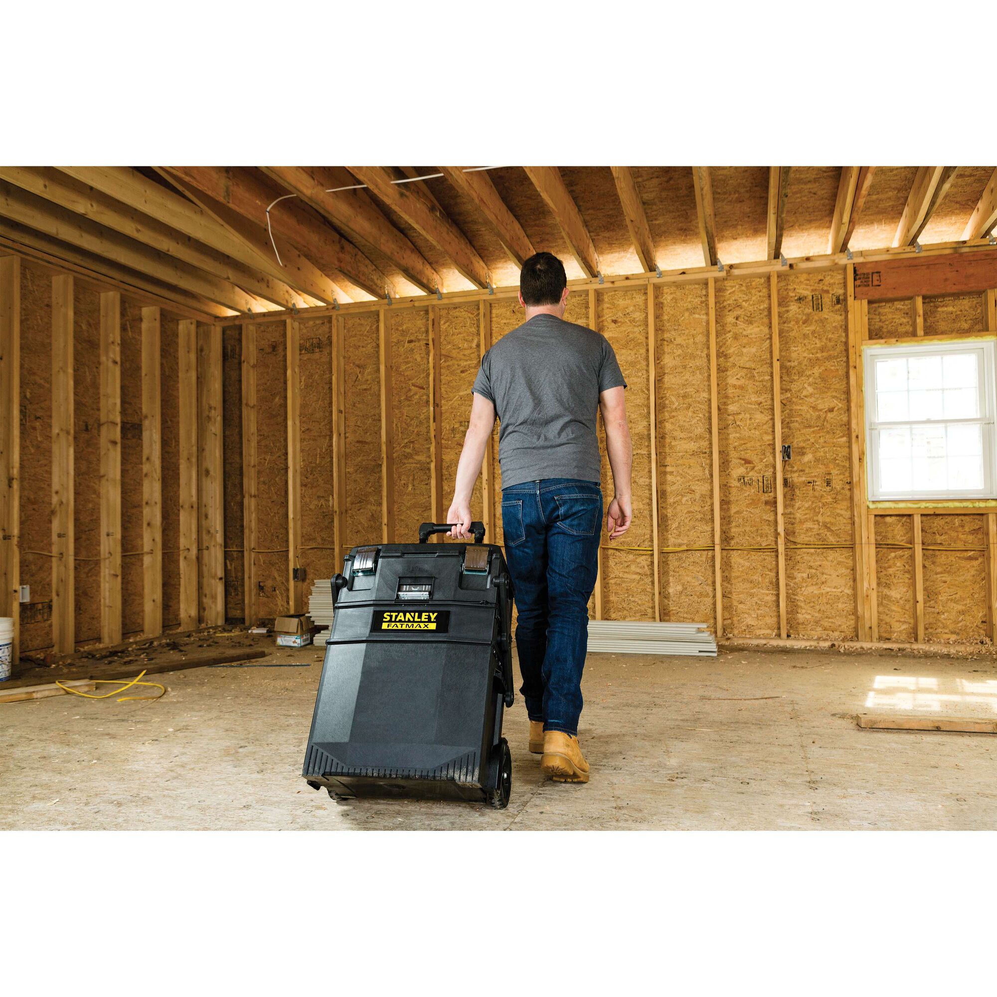 STANLEY® FATMAX® 4-in-1 Mobile Work Station thumbnail 14