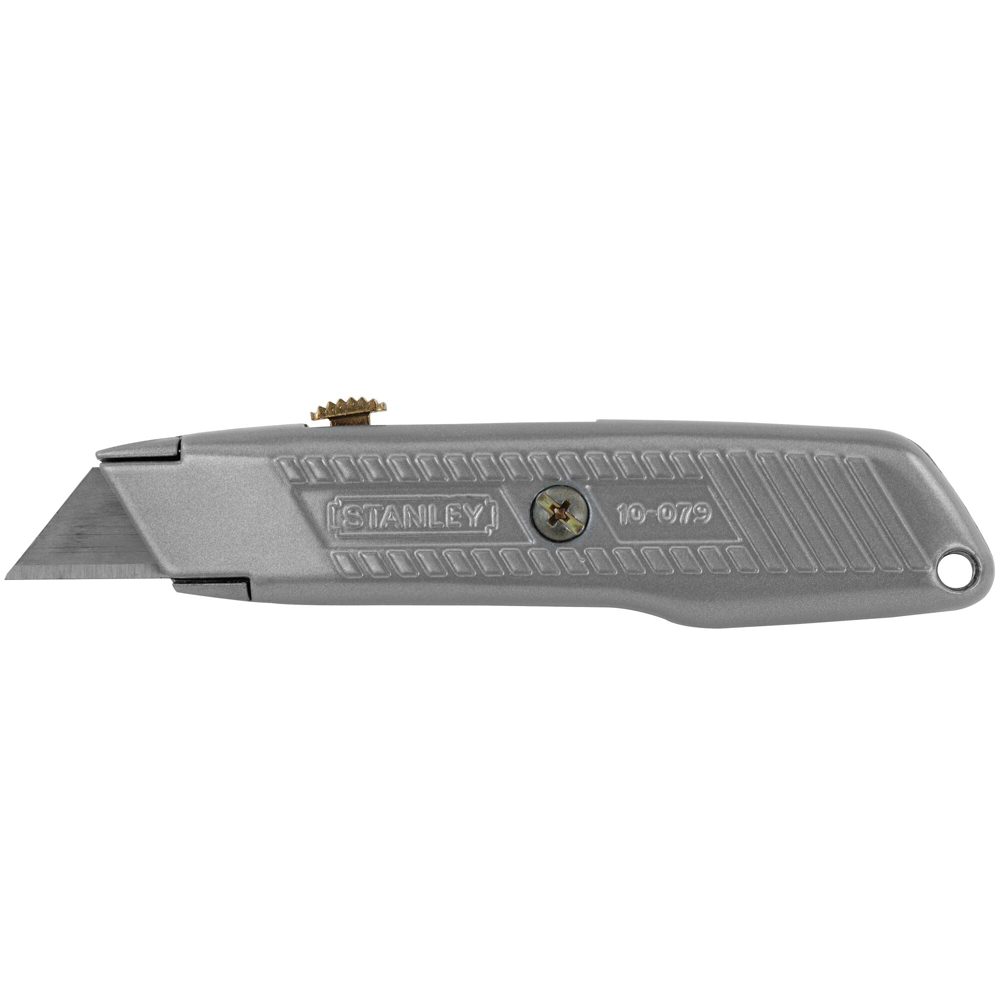 InterLock® Retractable Utility Knife