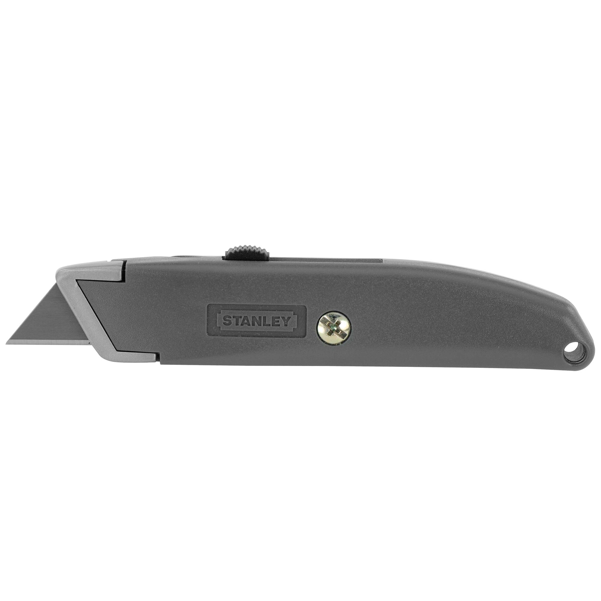 Retractable Utility Knife, 156 mm